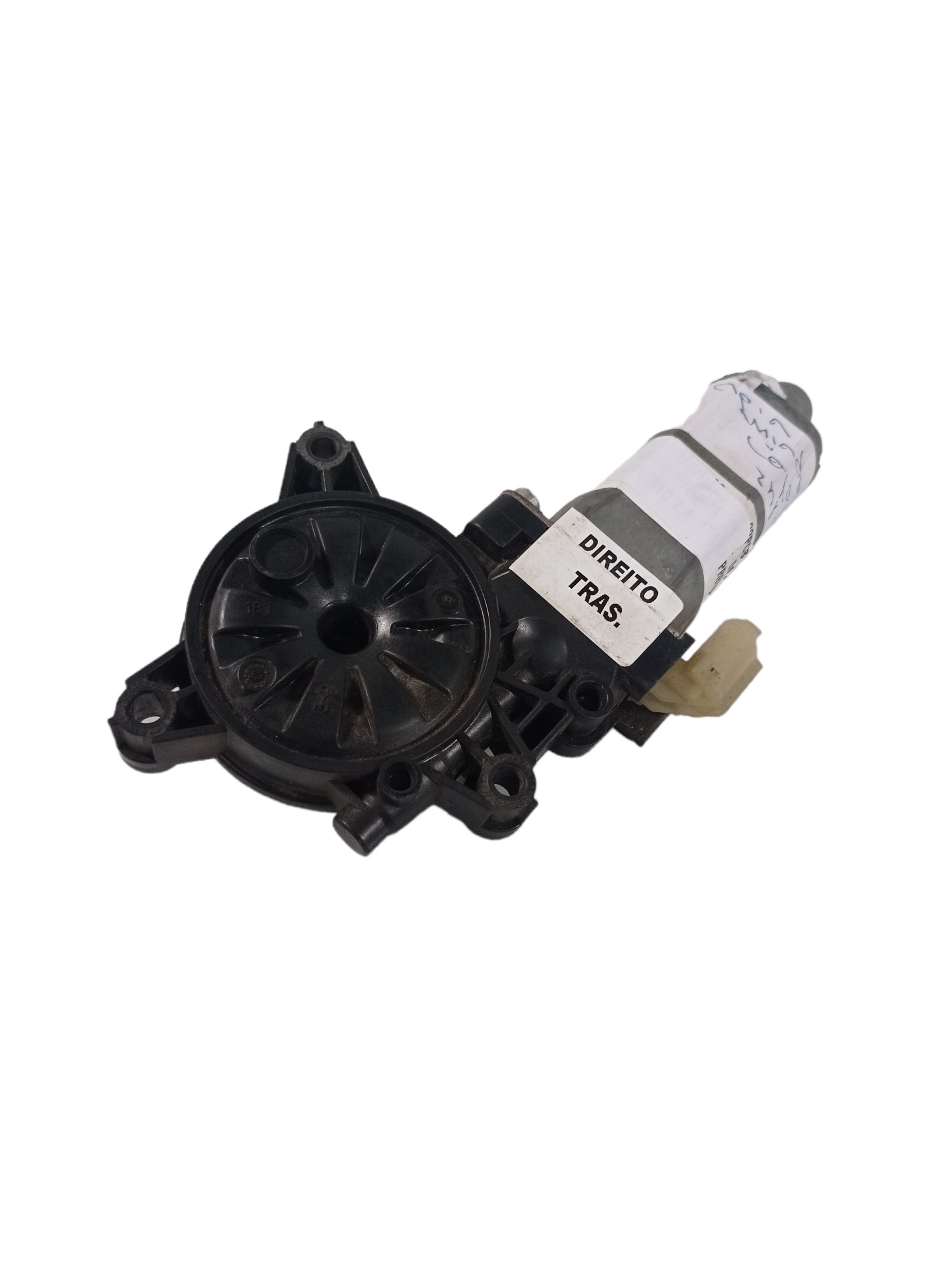 Motor Máquina De Vidro Traseira Direita Kia Sorento 11/12 8