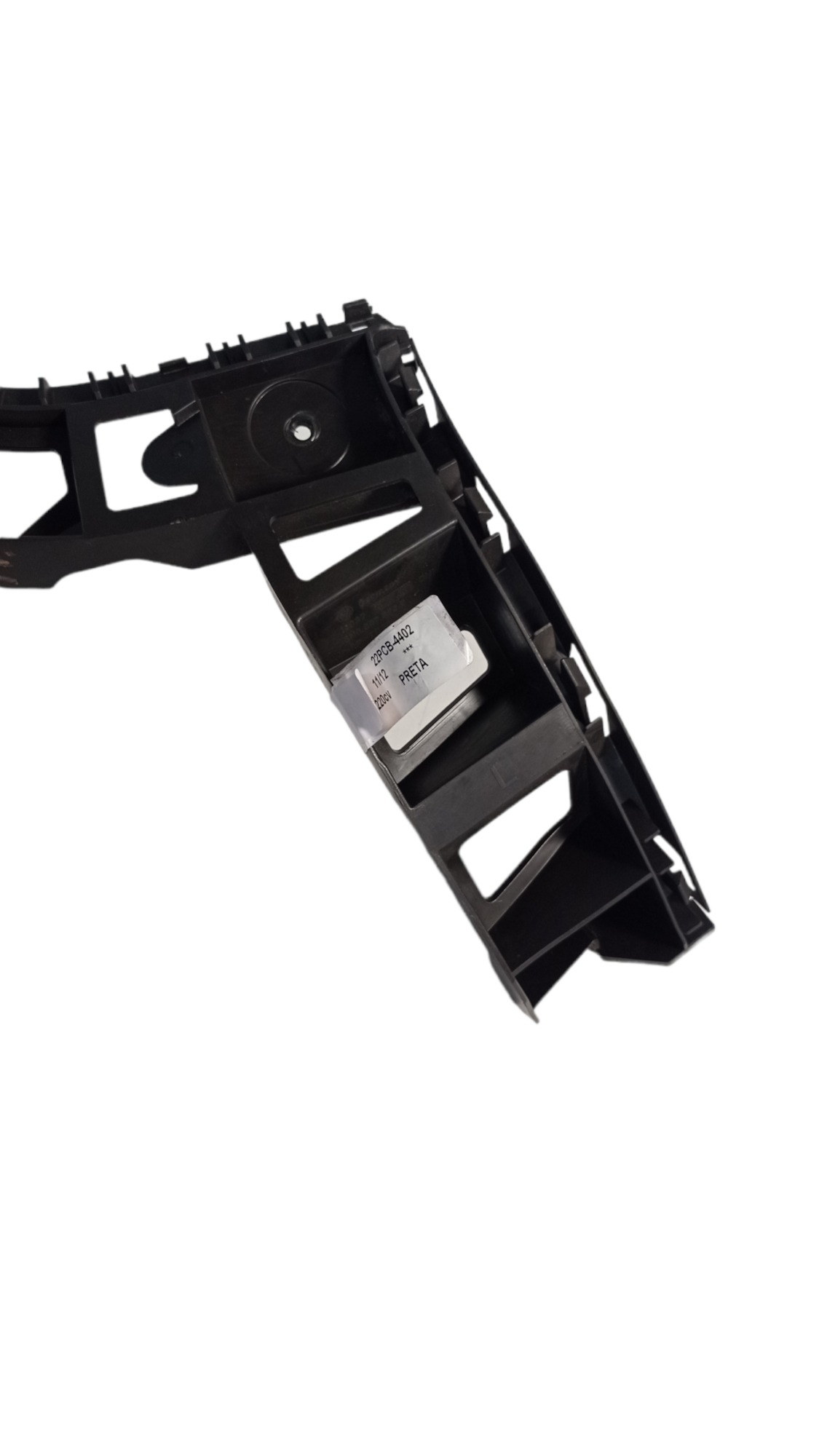 5n0807393b Guia Parachoque Traseiro Esquerdo Vw Tiguan 2012 5
