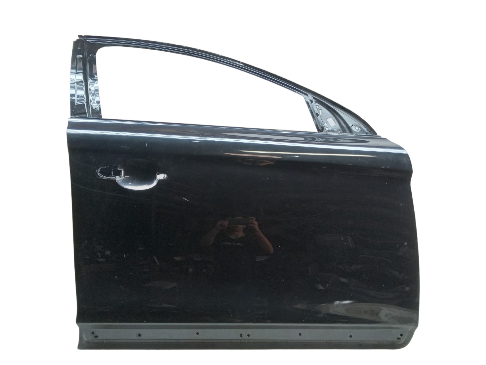 Porta Dianteira Direita Volvo Xc60 2011 Dianteira Direito Preto 2