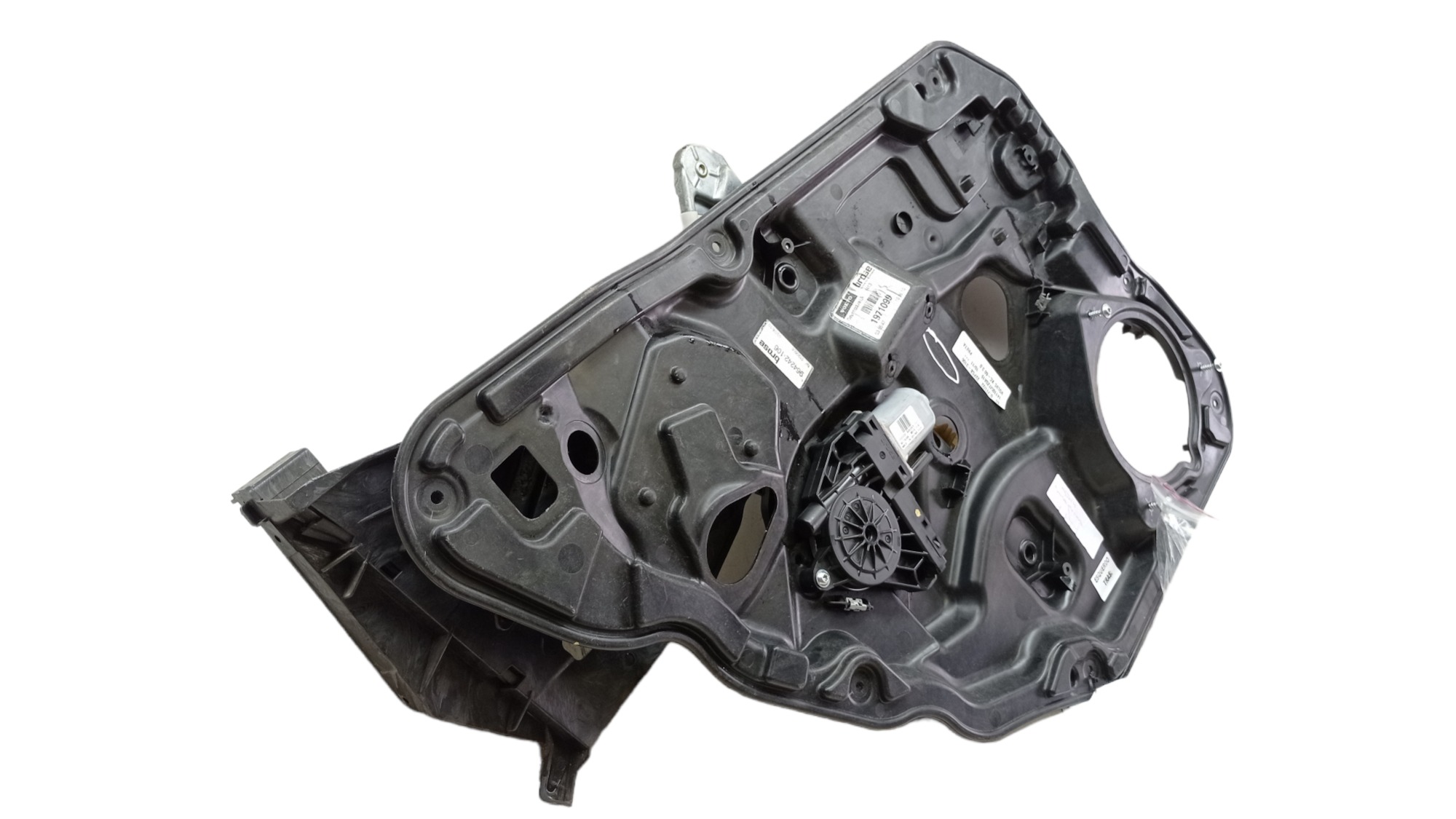 Máquina De Vidro Porta Traseira Esquerda Volvo Xc60 2011 3
