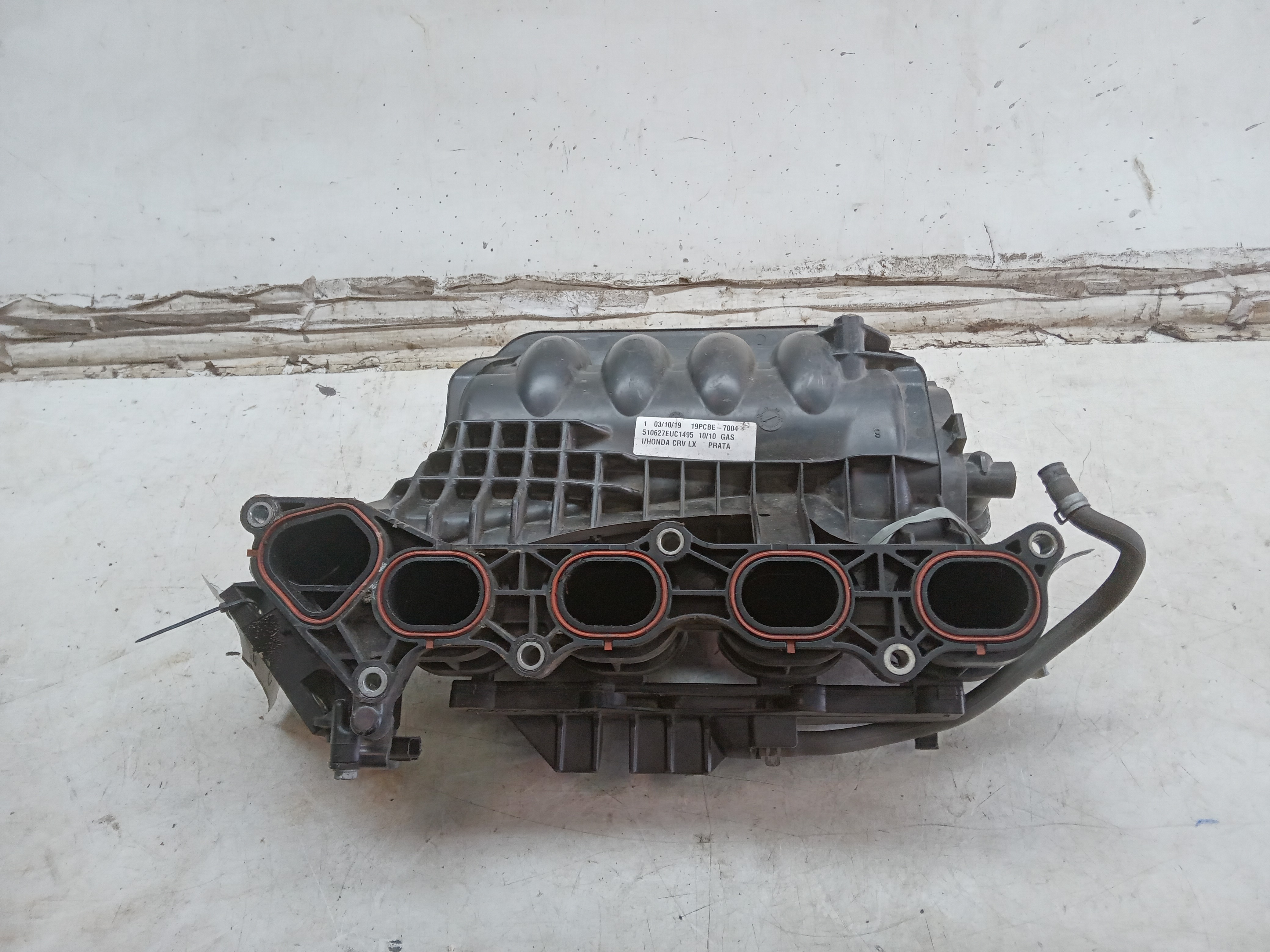 COLETOR ADMISSÃO HONDA CRV 2010 2