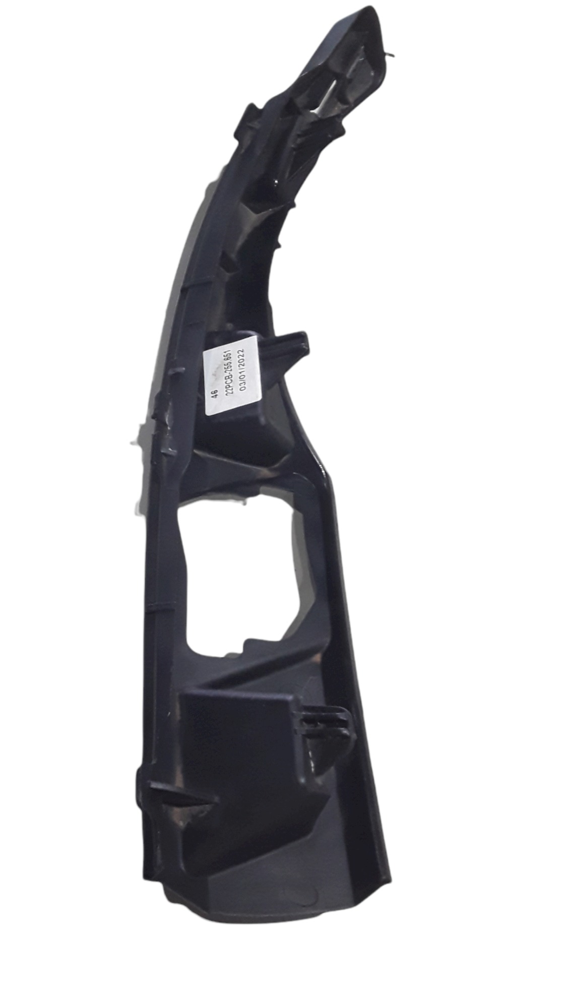 Guia Suporte Parachoque Diant. Esquerdo Vw Polo 2007/2012 2