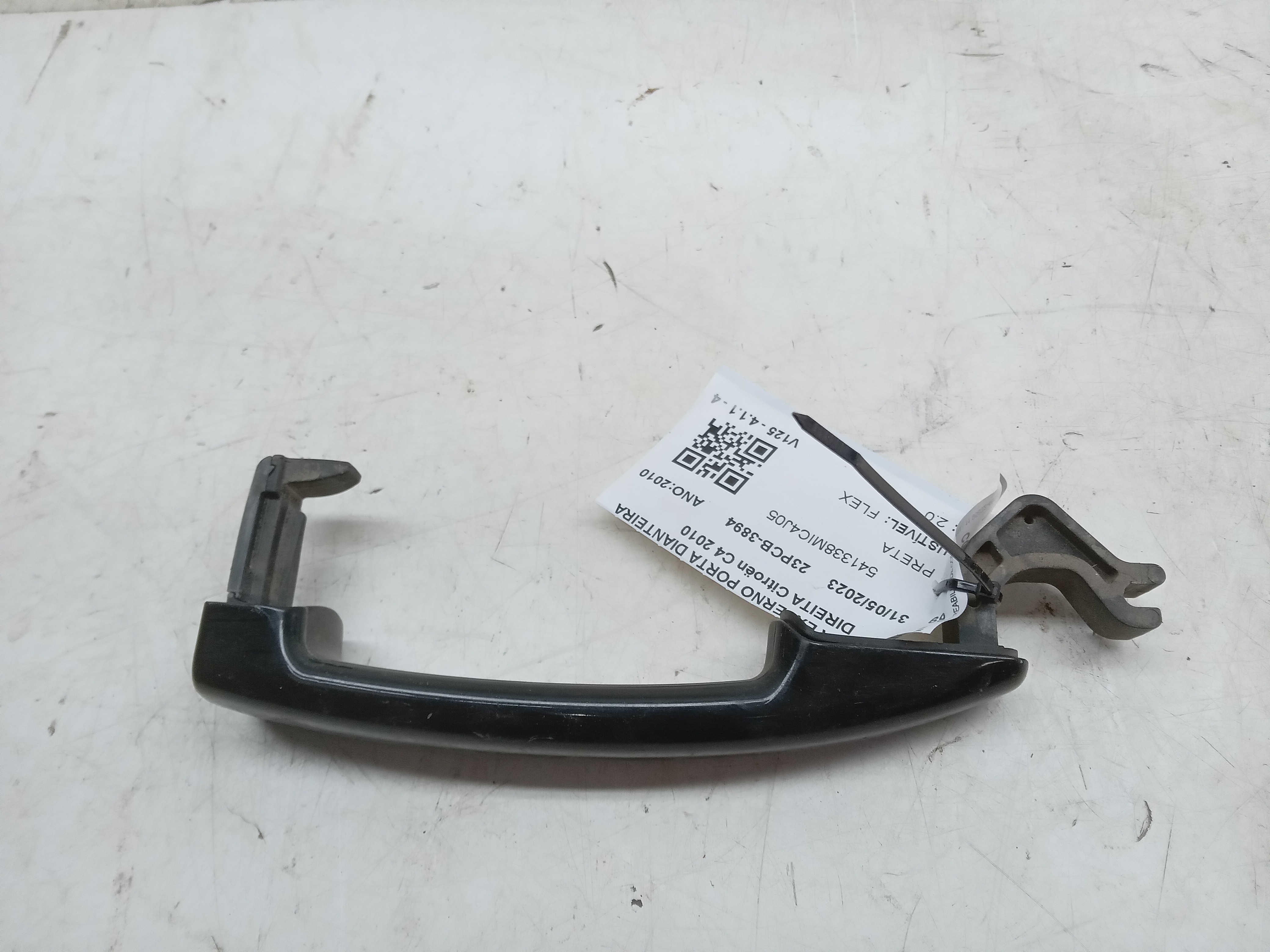 MAÇANETA EXTERNA DIANT LD Citroën C4 2010 2