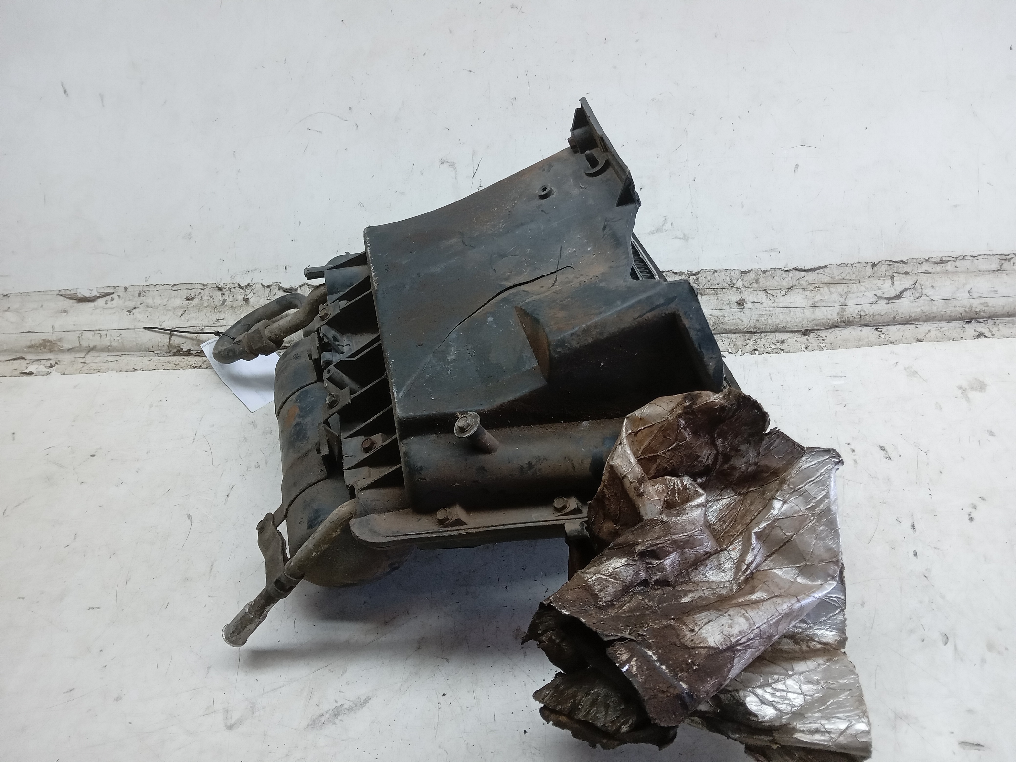 RADIADOR CAIXA RESSONADORA FORD RANGER 2008 2