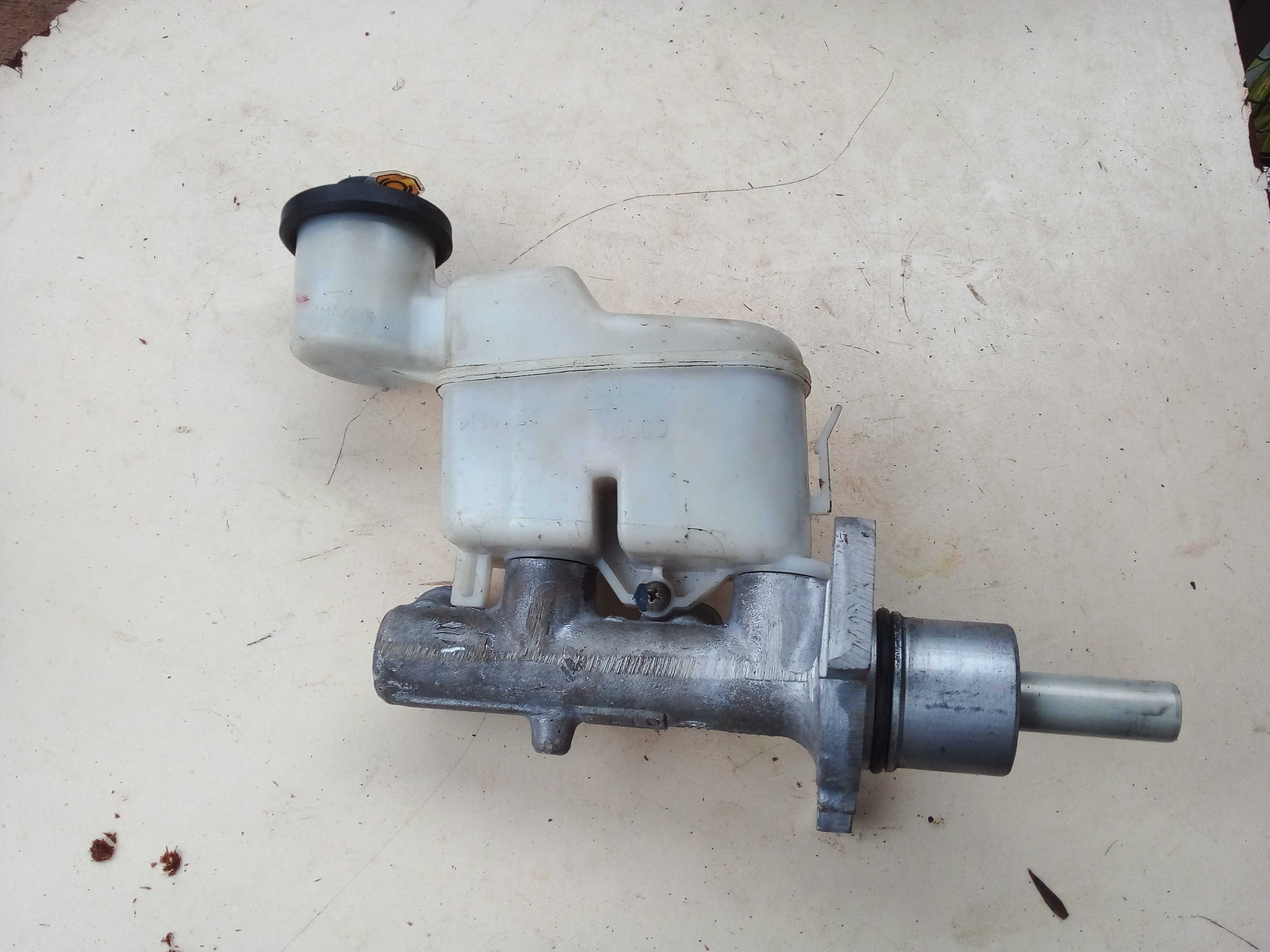 CILINDRO MESTRE HILUX 2010 2