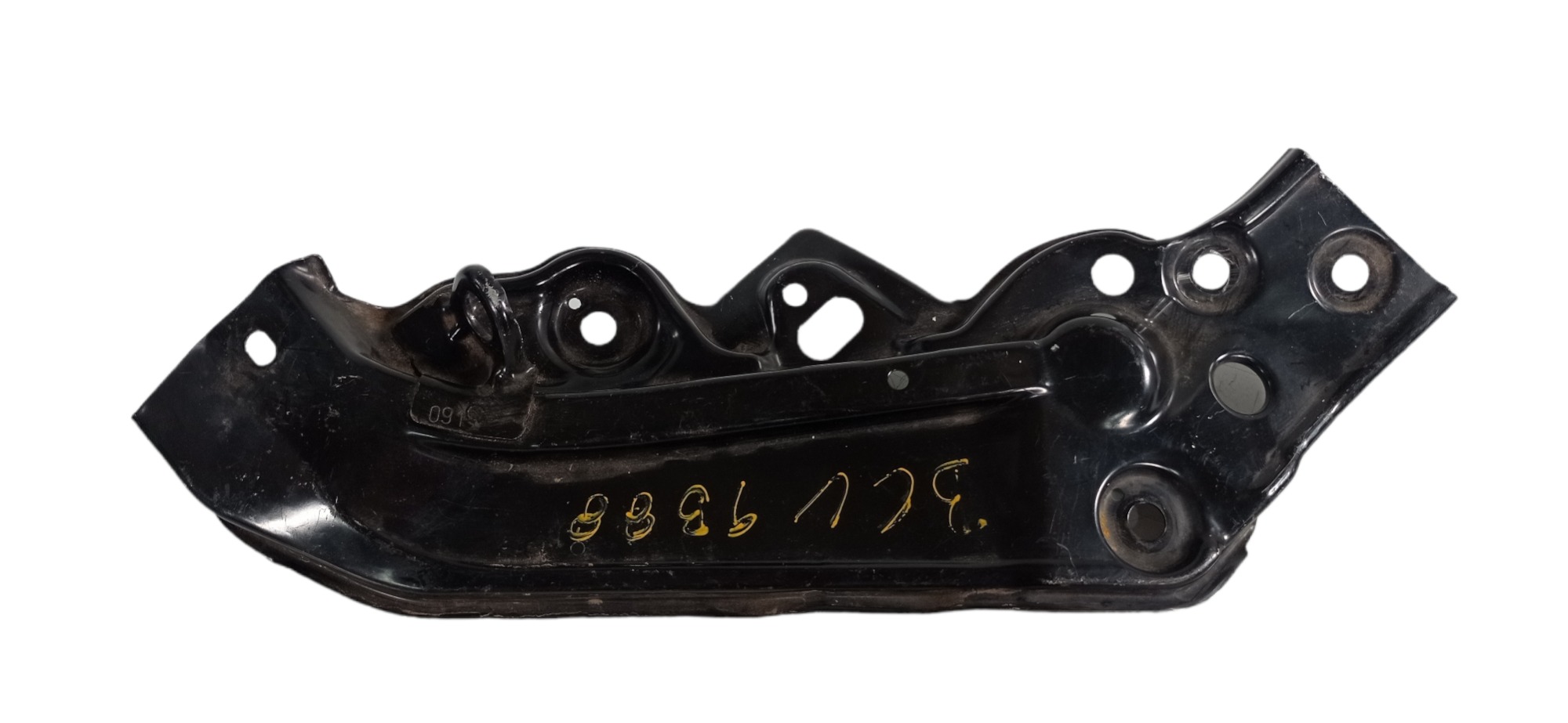 Suporte Do Farol Esquerdo Vw Polo Virtus 2018 Original