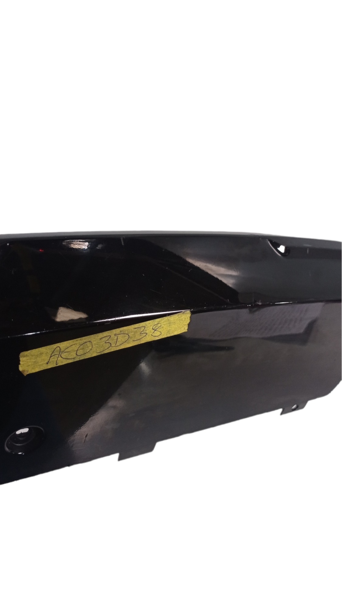 Spoiler Parachoque Traseiro Volvo Xc40 2018 7