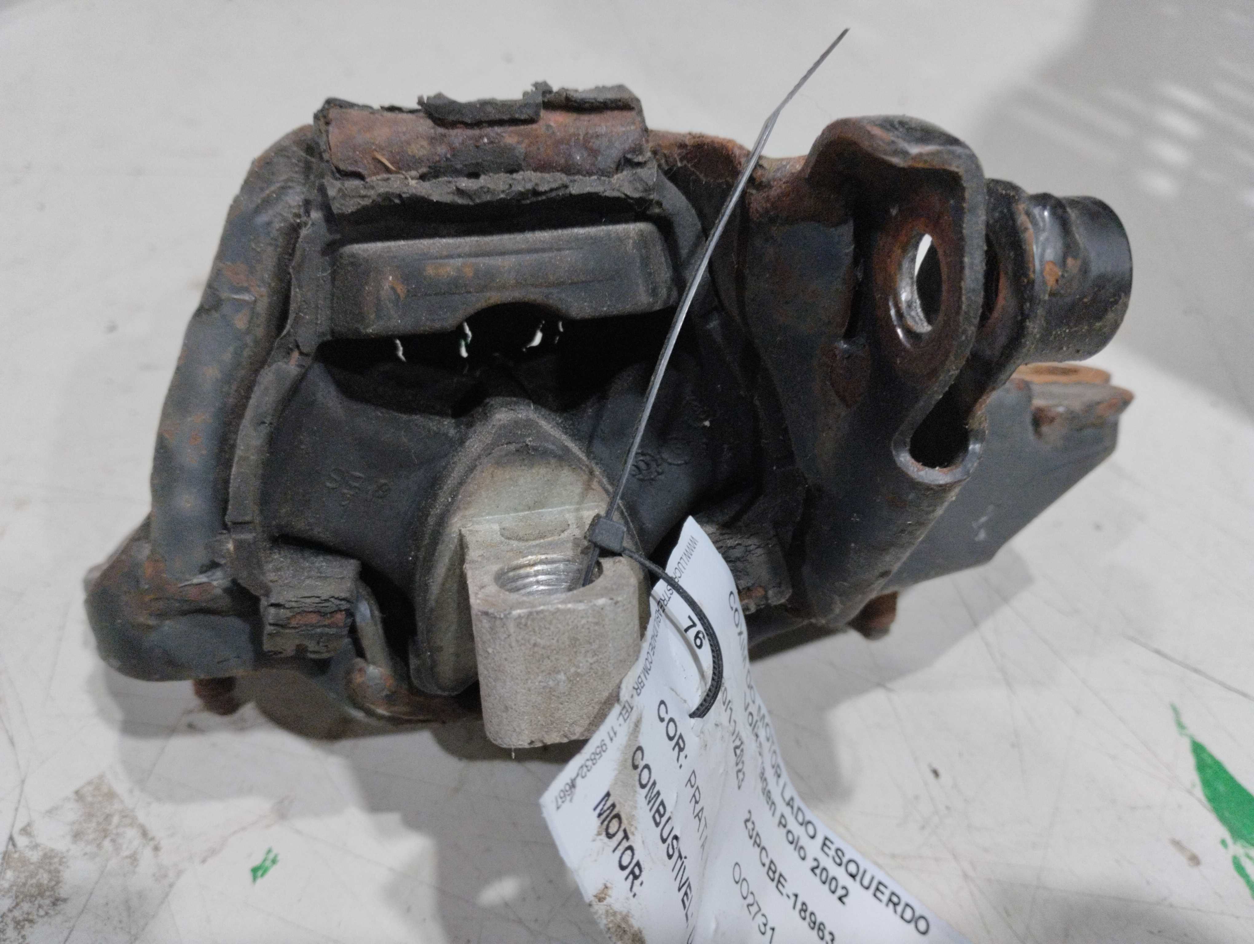 COXIM DO MOTOR LADO ESQUERDO Volkswagen Polo 2002 2