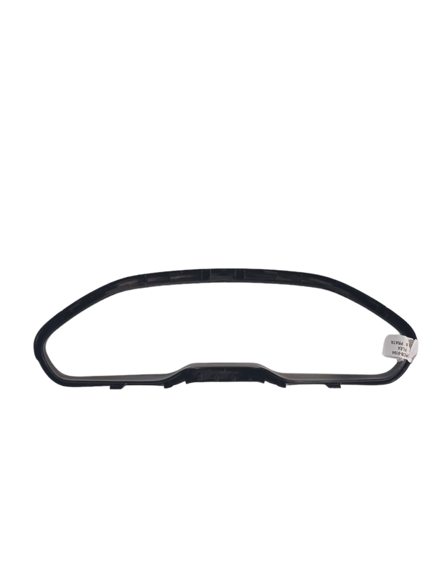 Moldura Painel Instrumento Peugeot 2008 2016/2017 2