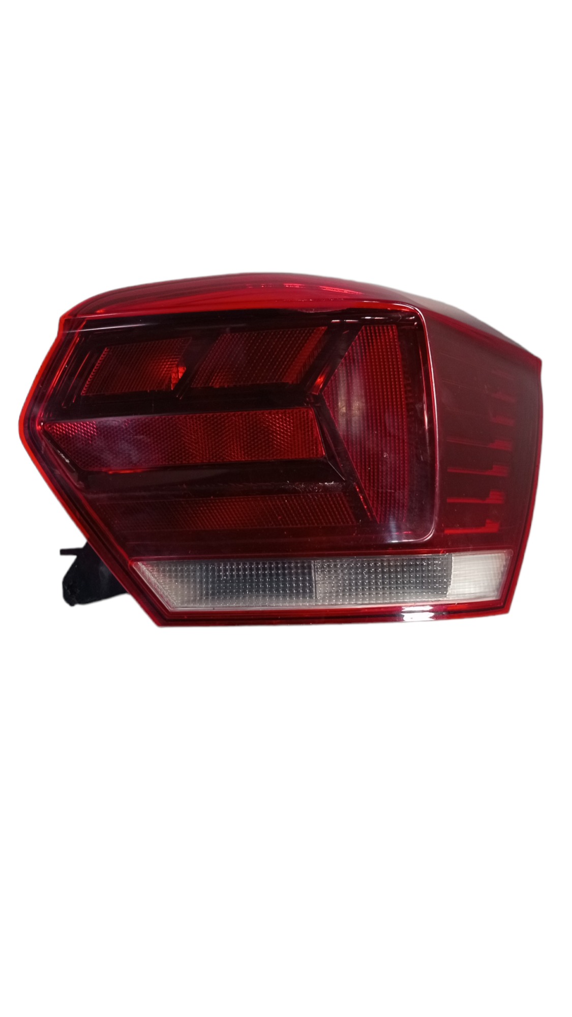 Lanterna Traseira Direita Vw Polo 2017 A 2021 Original 2