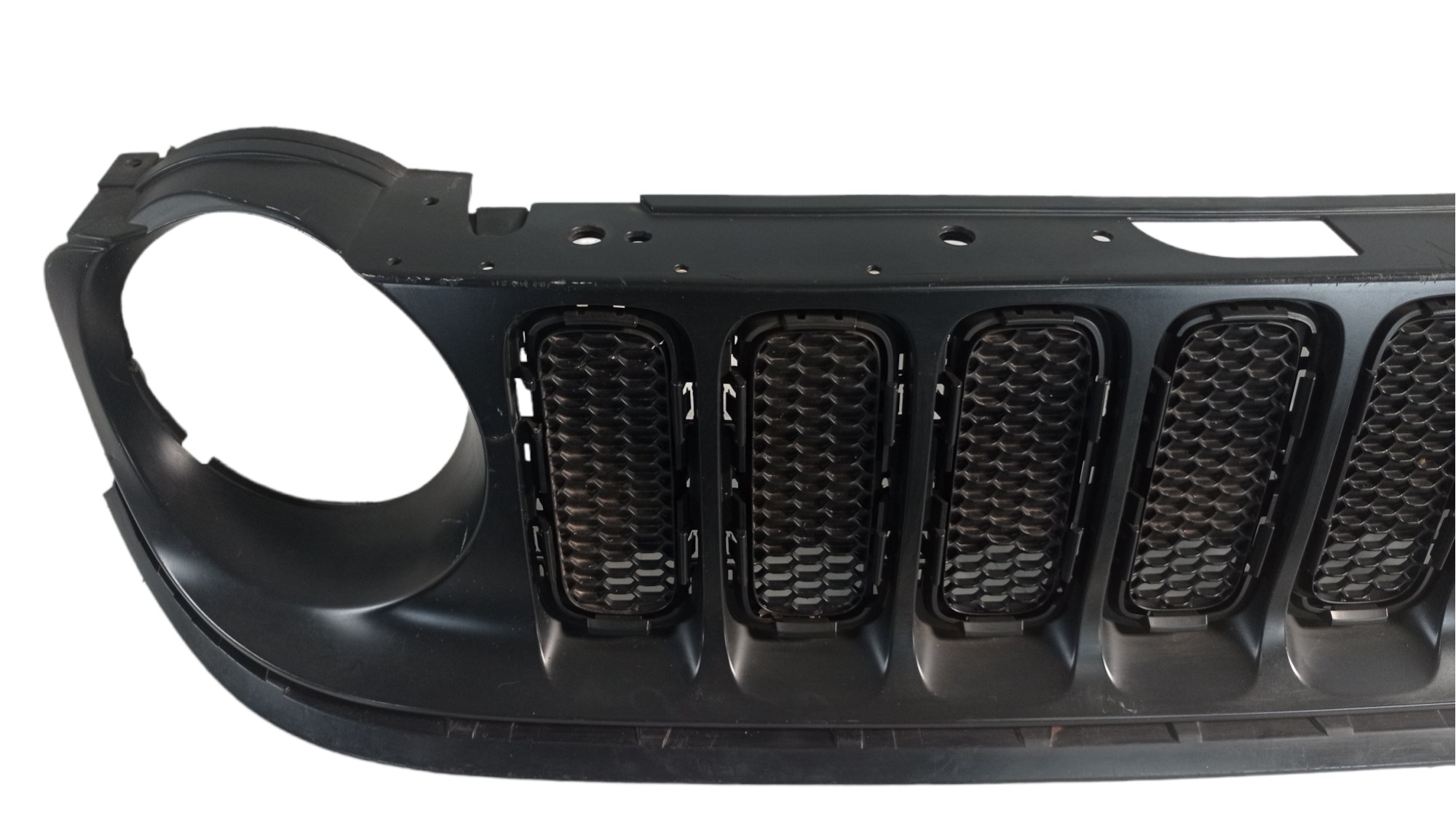 Grade Dianteira Frontal Jeep Renegade 2016 A 2021 5