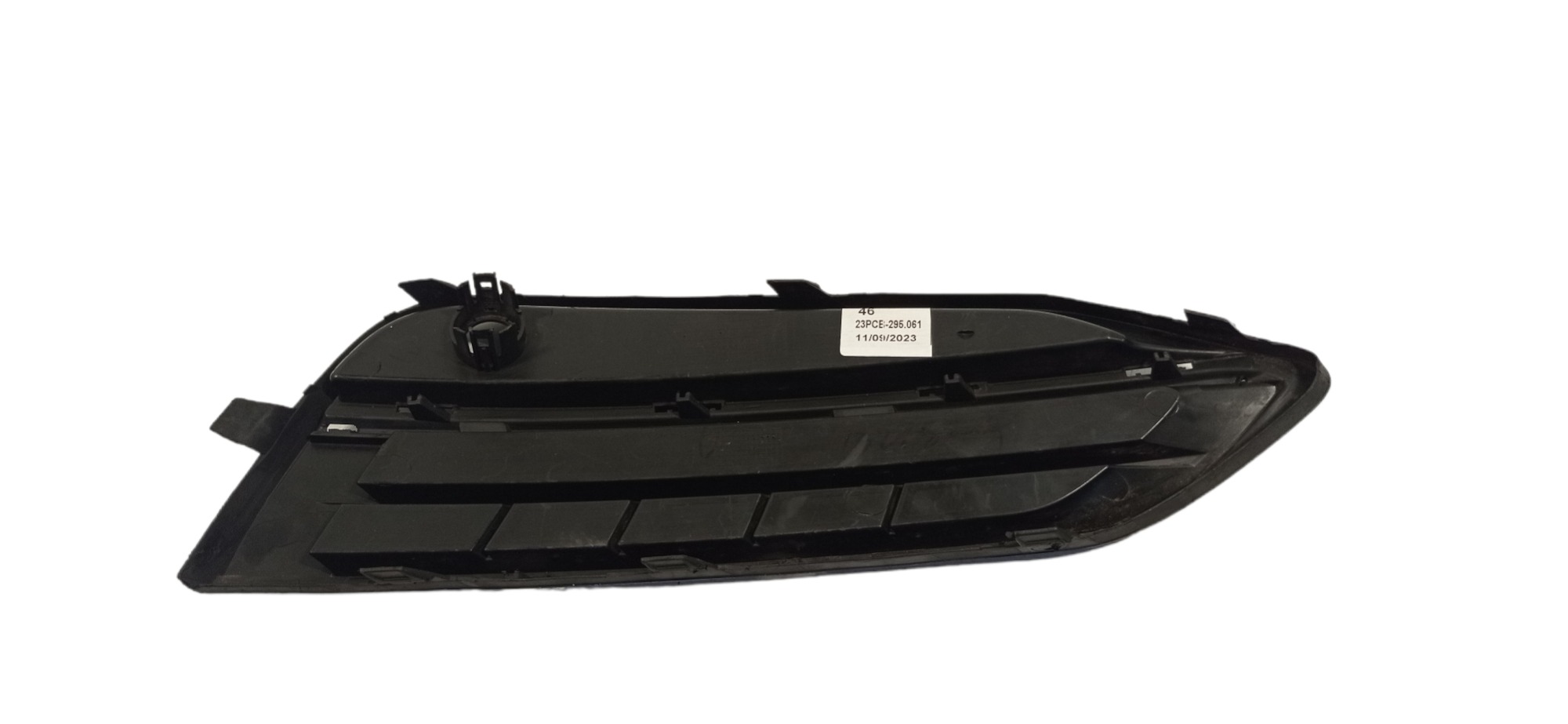 Grade Parachoque Milha Esquerda Volvo S90 2018 A 2020 5