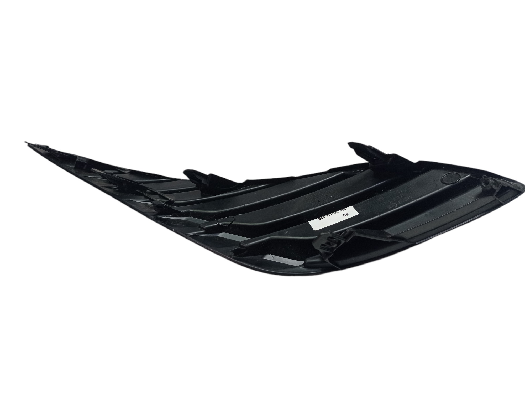 Moldura Farol De Milha Esquerdo Toyota Yaris 52127-0d810 2
