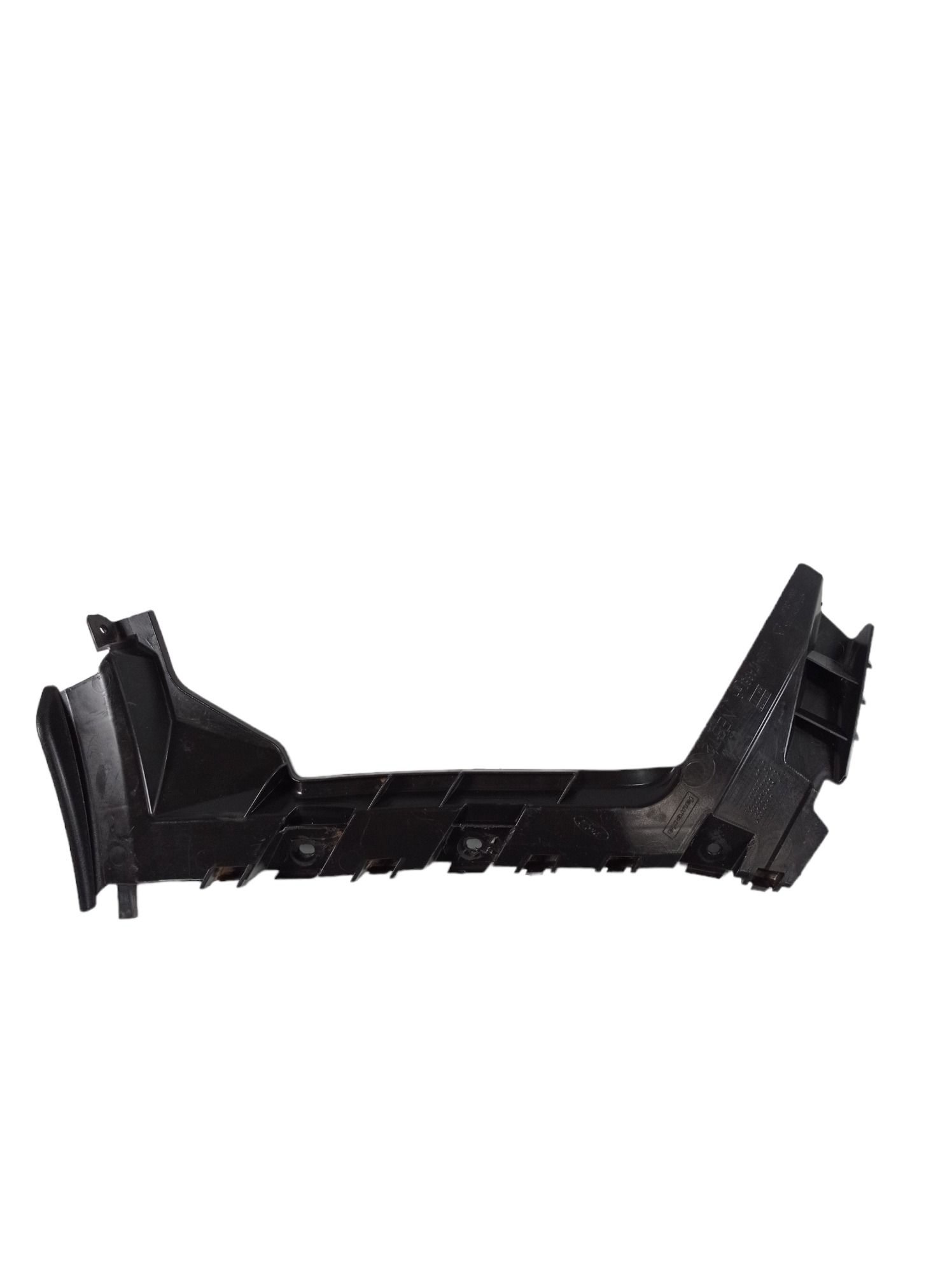 Guia Parachoque Traseiro Direito Ford New Fiesta 2012 2015 2