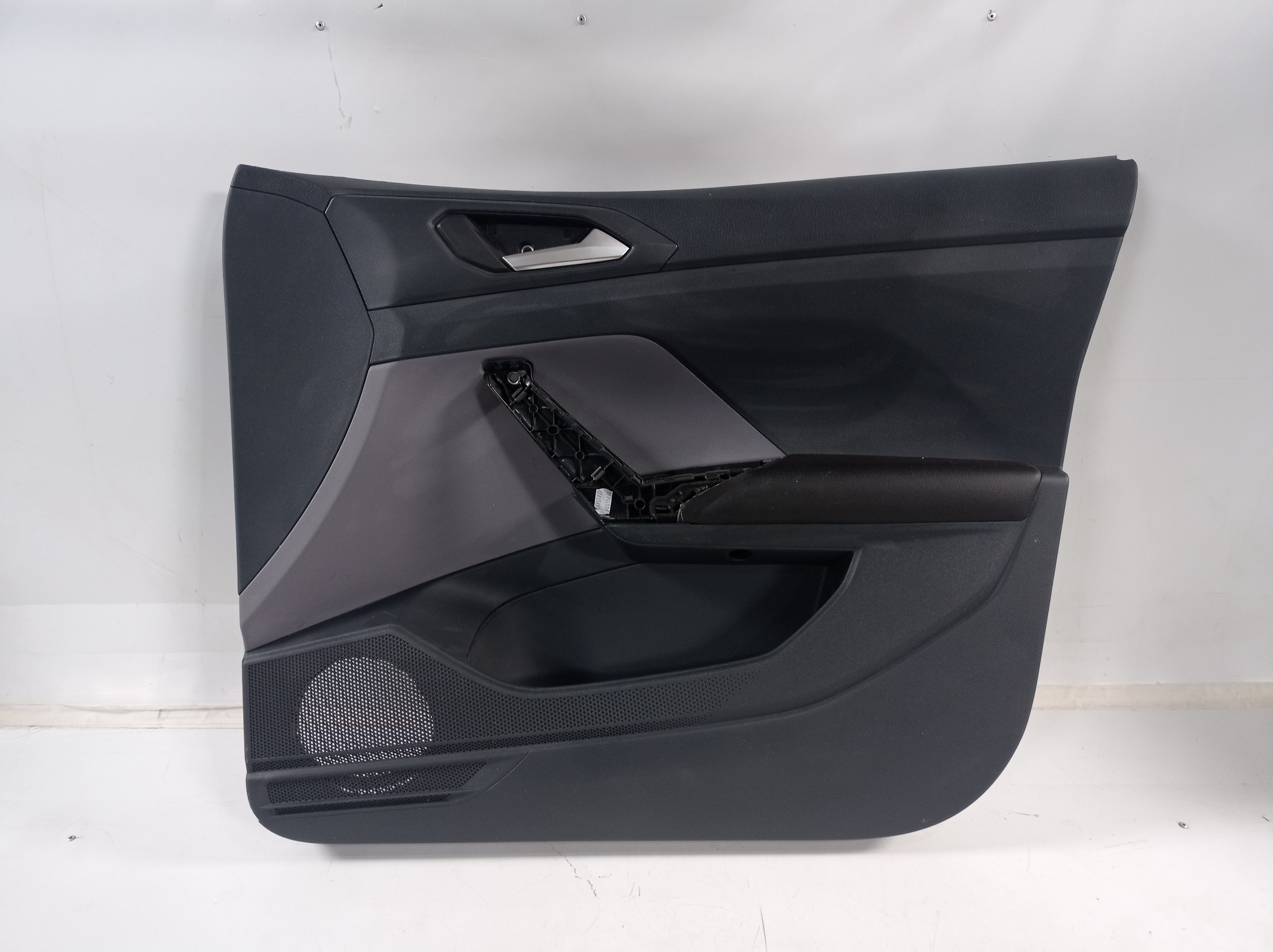 2gp867006 Forro Porta Dianteira Direita Vw Tcross 2019