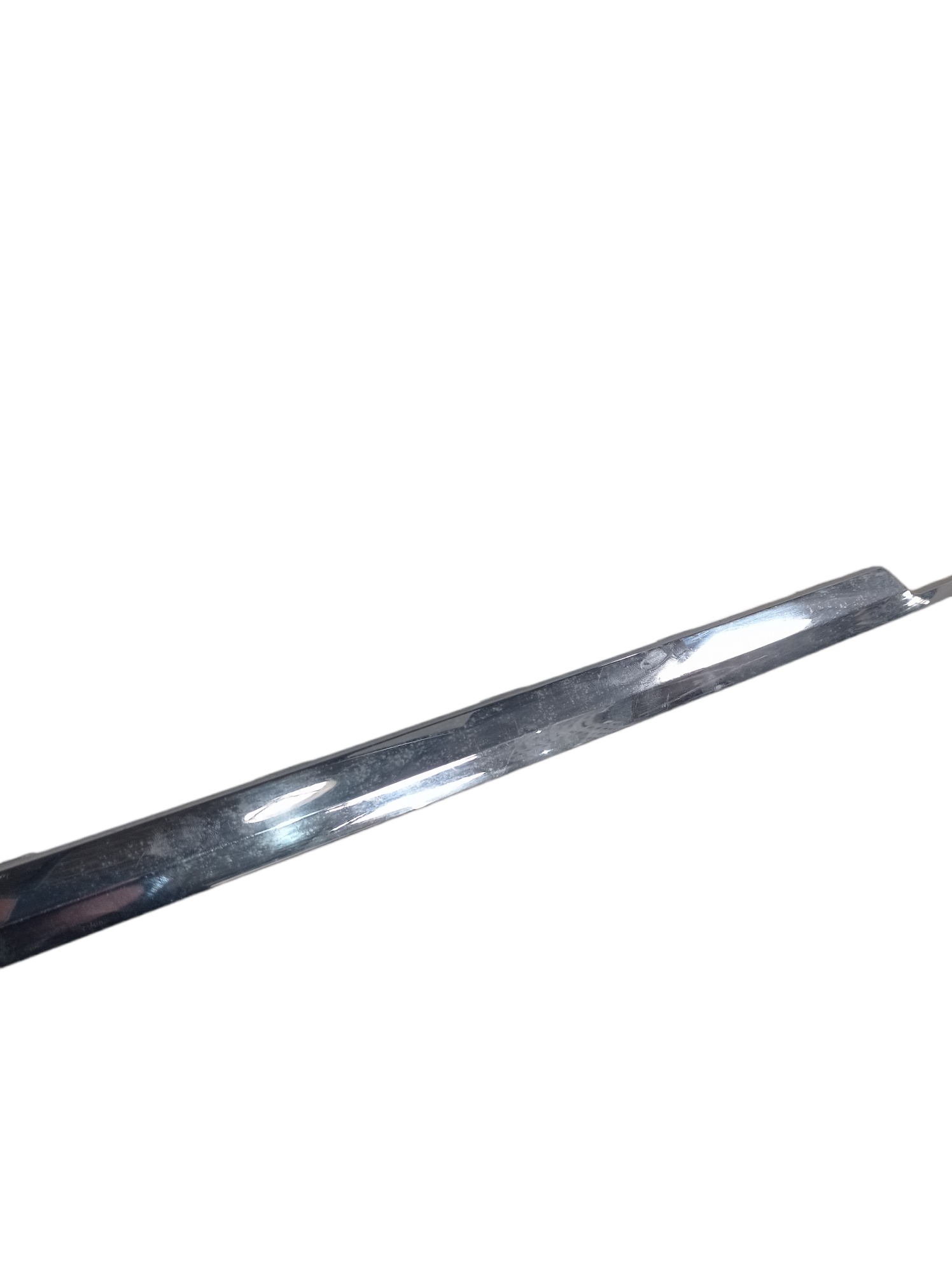 5nn853835 Friso Cromado Parachoque Tras Vw Tiguan 19/21 6