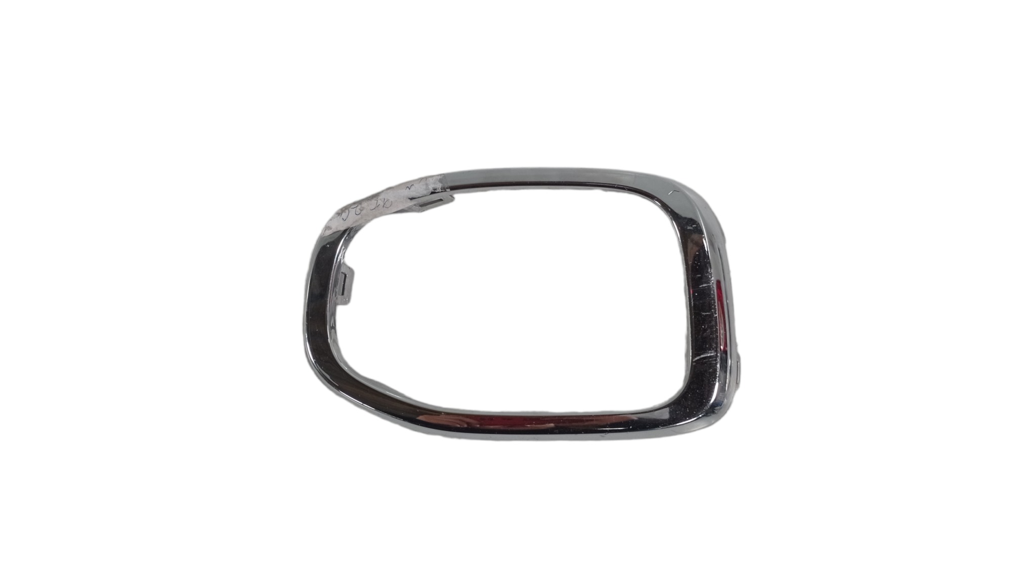 Friso Cromado Moldura Farol Milha Esq Vw Tcross 2018 A 2022