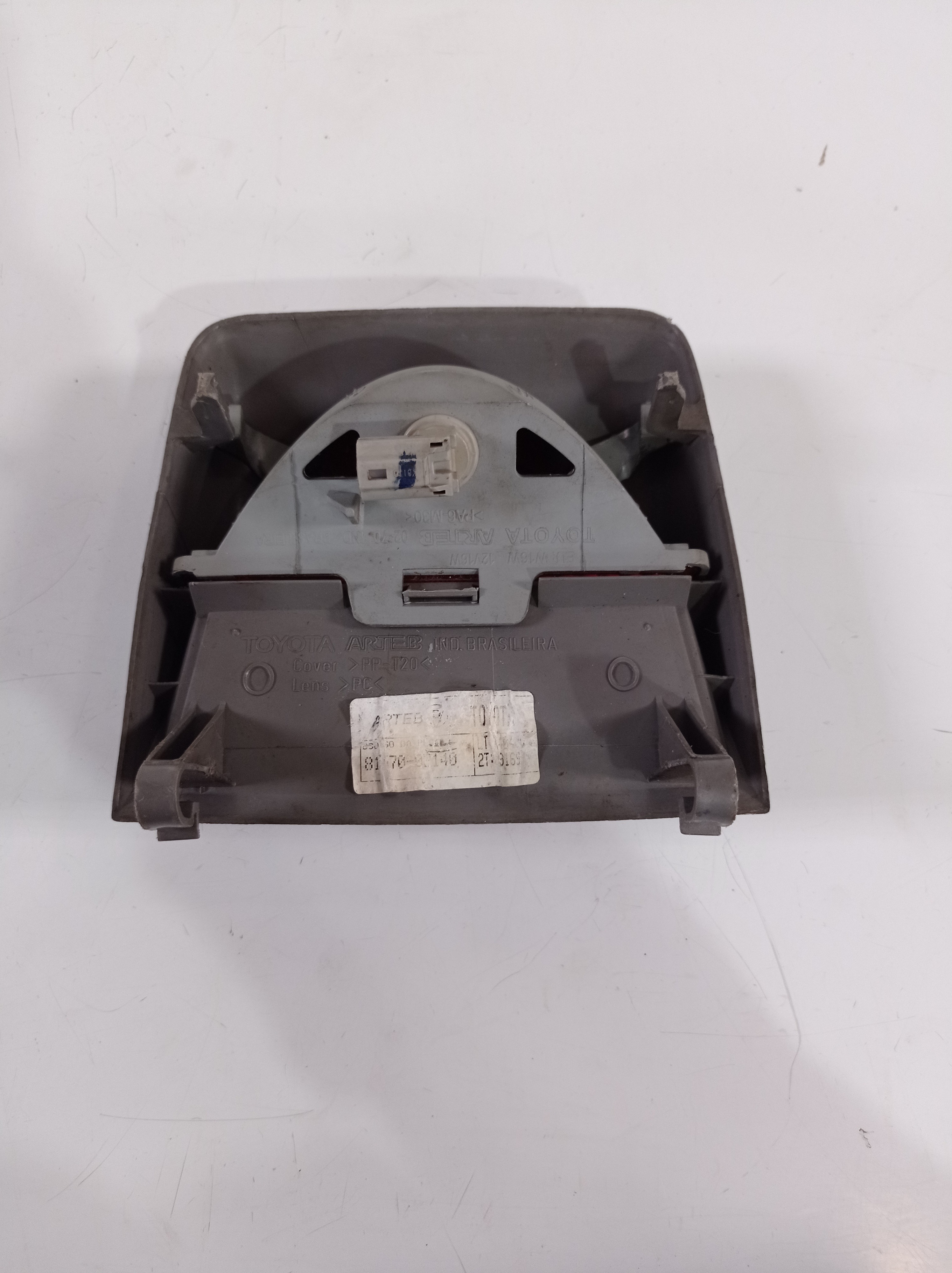 Luz Traseira Brake Light Toyota Corolla 2004 Original 5