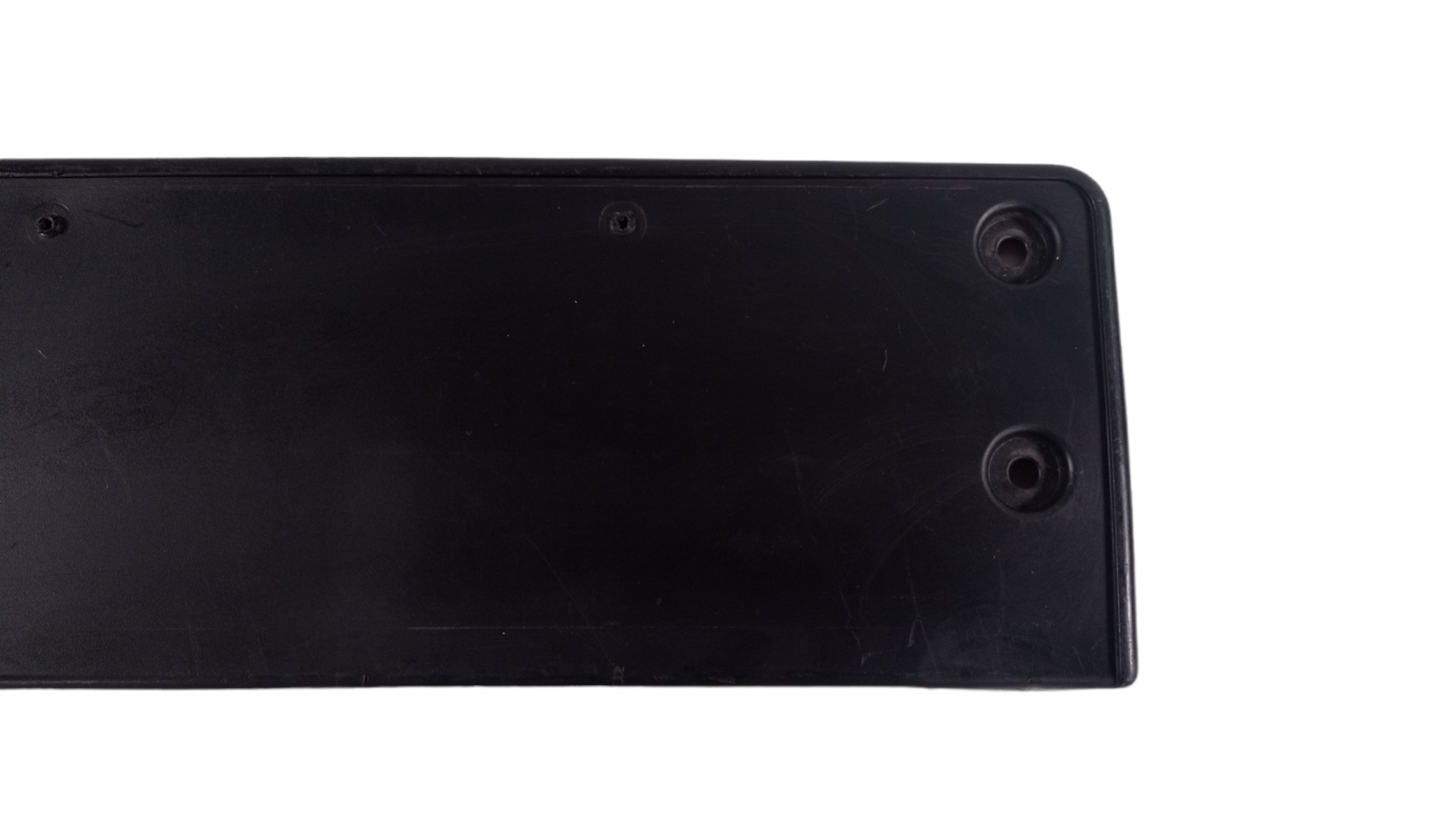 Suporte Placa Dianteira Volkswagen Tiguan 2017 A 2019 3