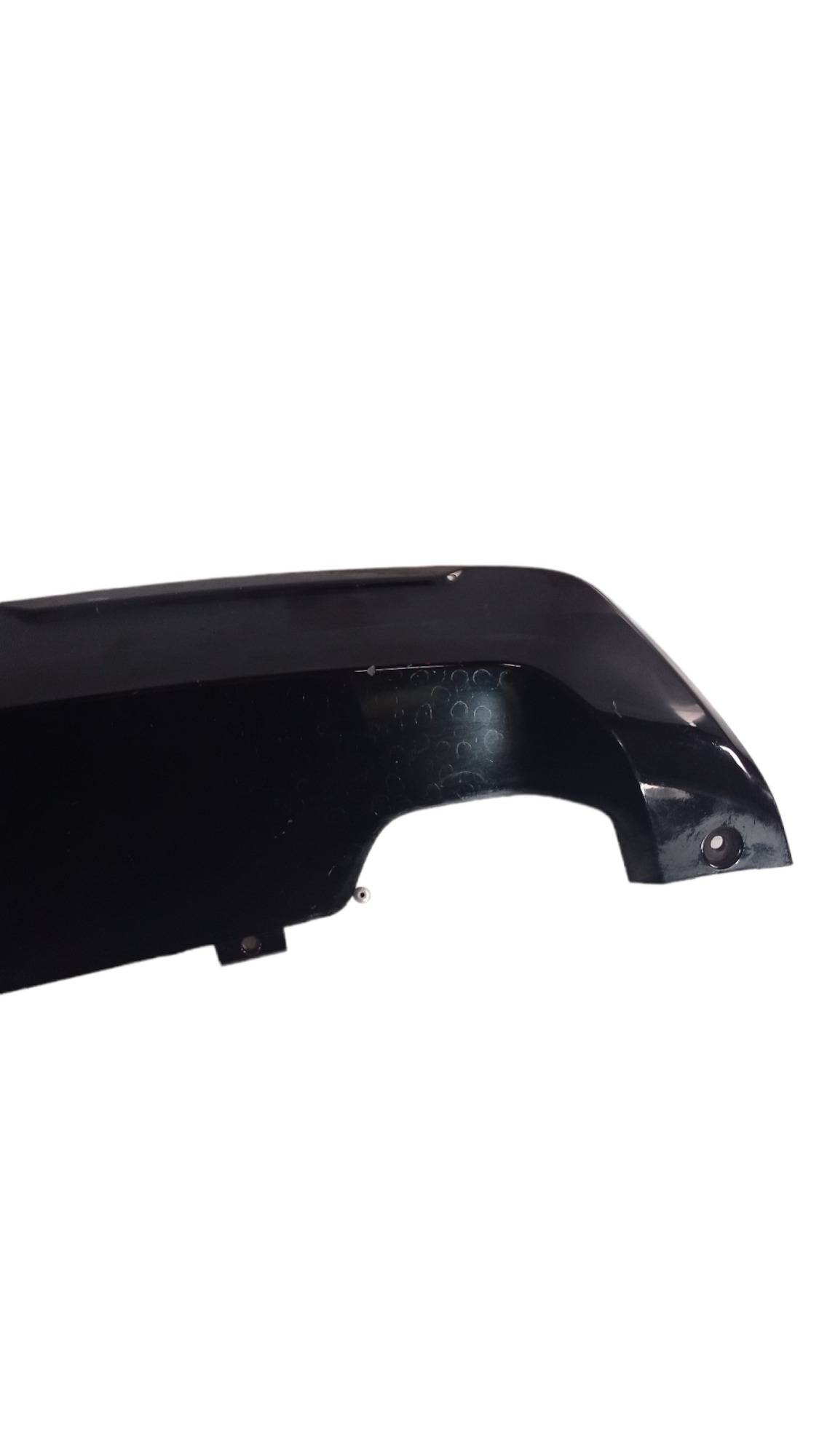 Spoiler Parachoque Traseiro Volvo Xc40 2018 4