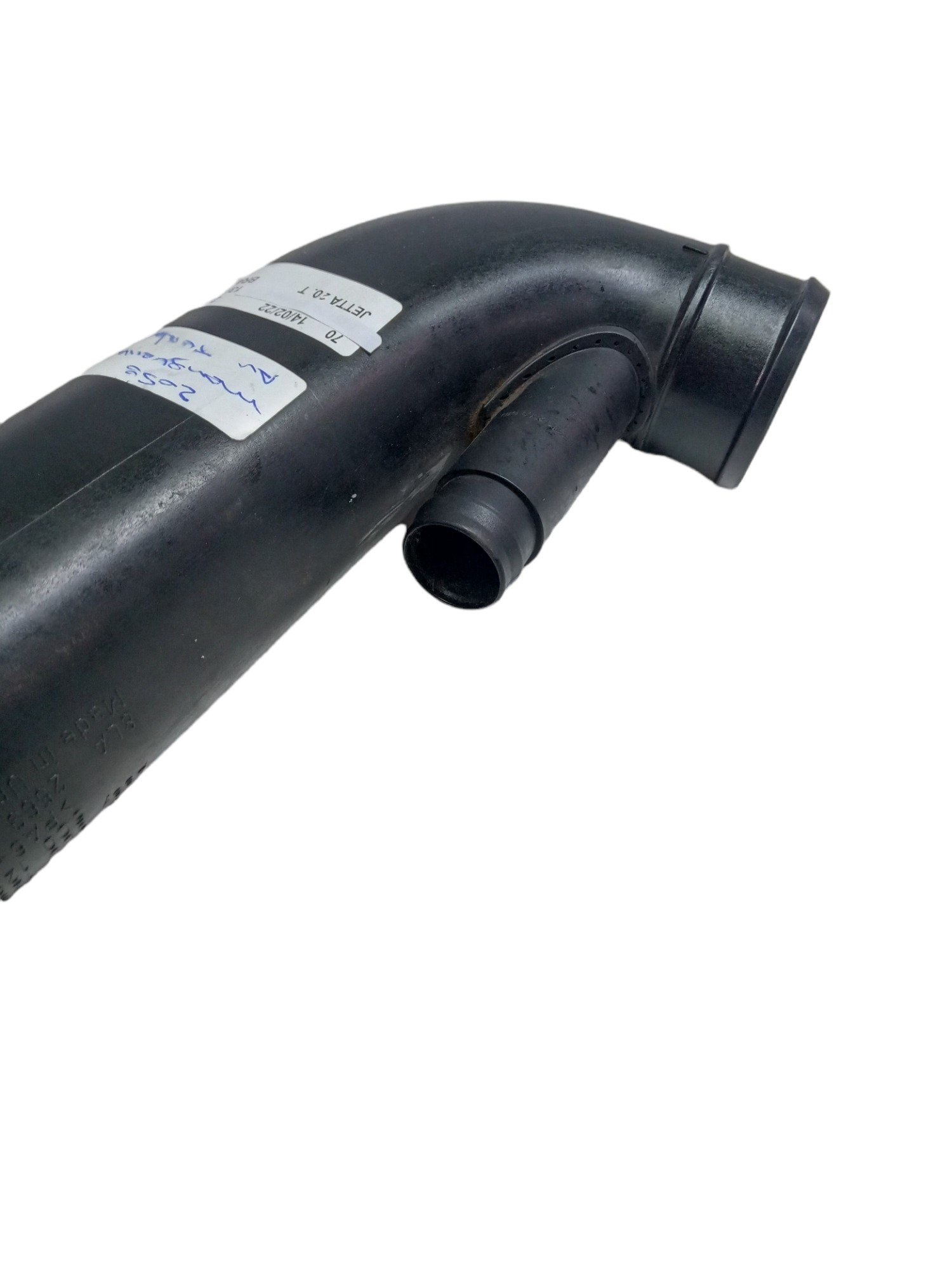 Mangueira Duto Da Turbina Jetta 2.0 2013 5c0129654 Preto 5