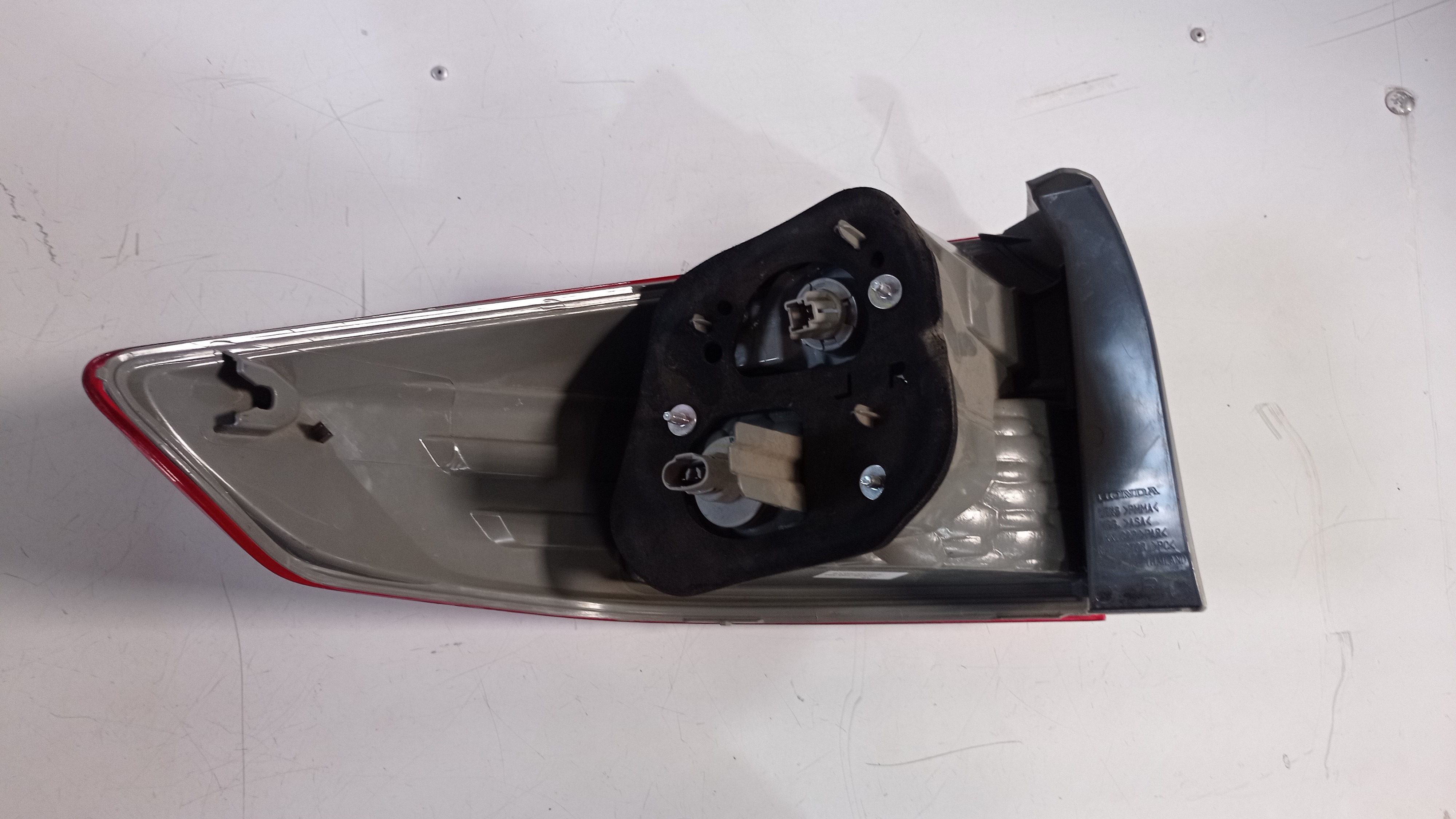 Lanterna Traseira Direita Honda City 2014 2018 P/ Recuperar 9