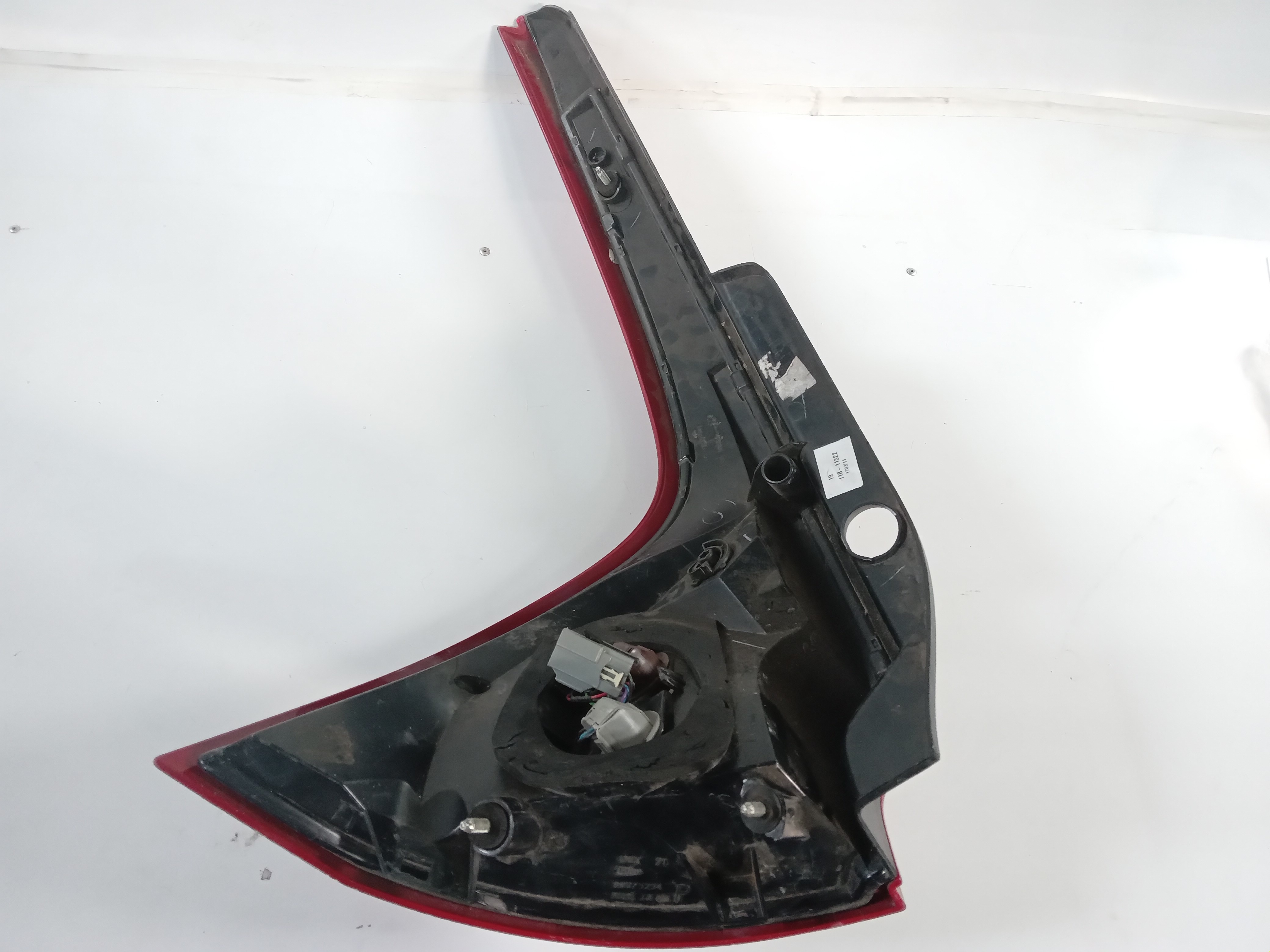 Lanterna Traseira Direita Volvo Xc60 2015 Recuperada Orig 4