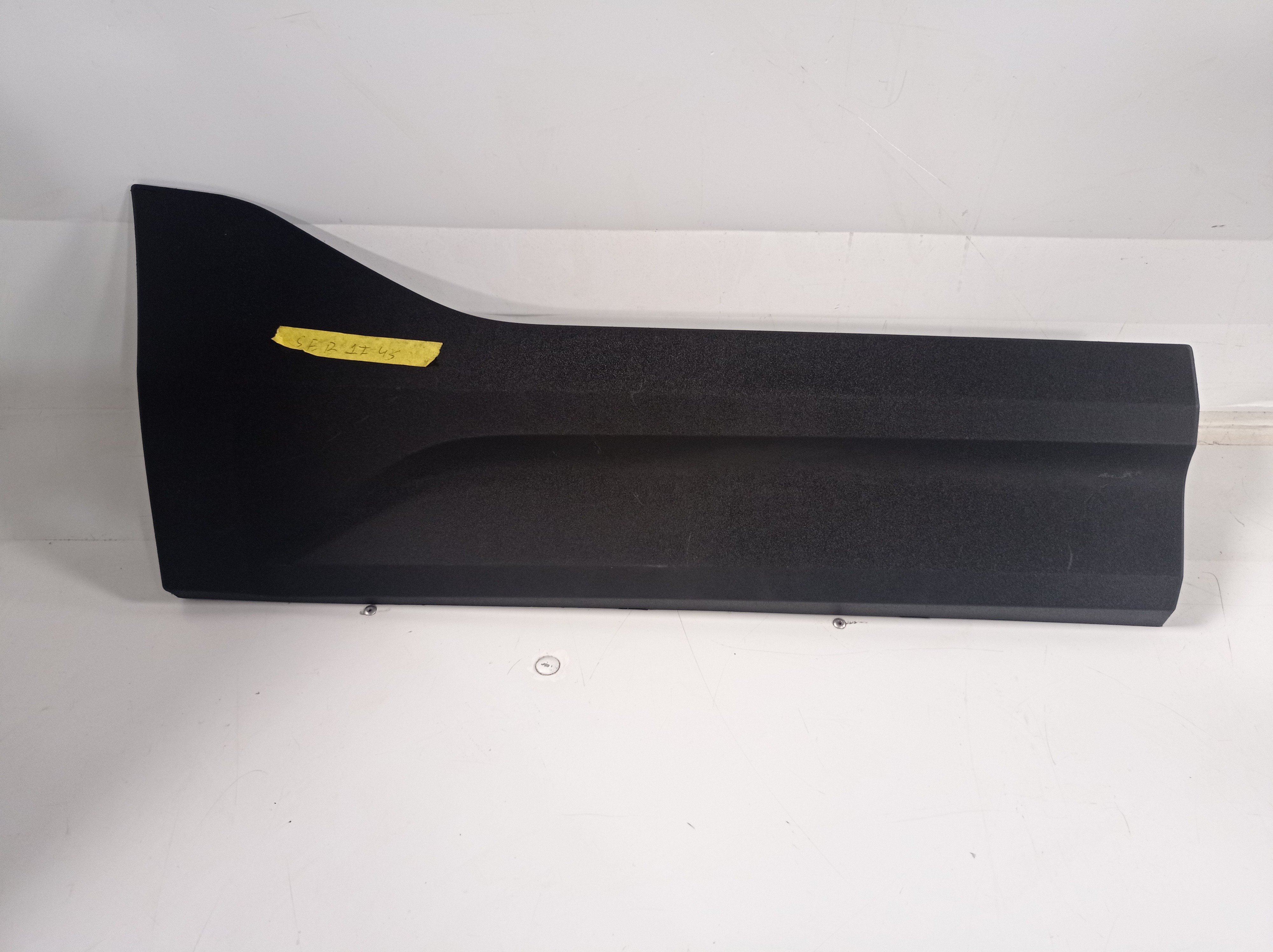 31448319 Moldura Friso Porta Tras Dir Volvo Xc40 2017/2021