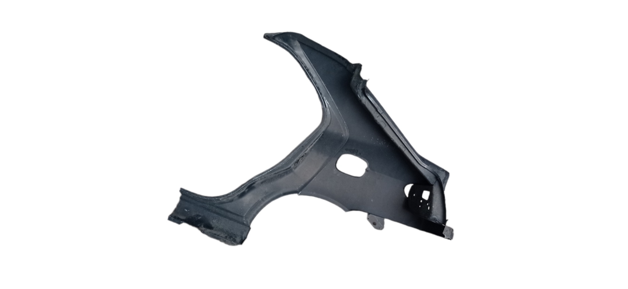 Retalho Folha Lateral Traseira Direita Citroen Xsara 2000 8