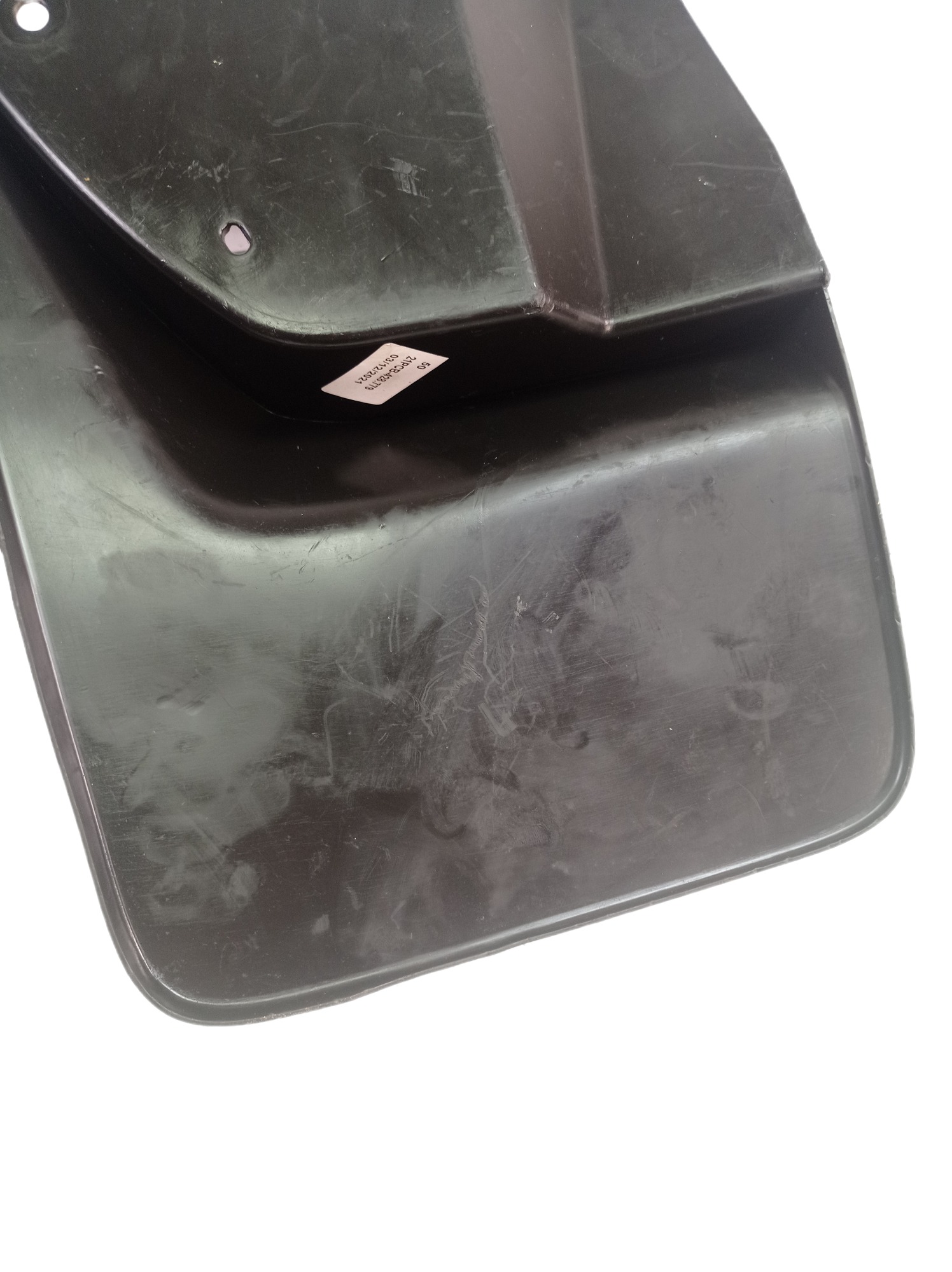 Parabarro Traseiro Direito Hilux 2002/2006 3