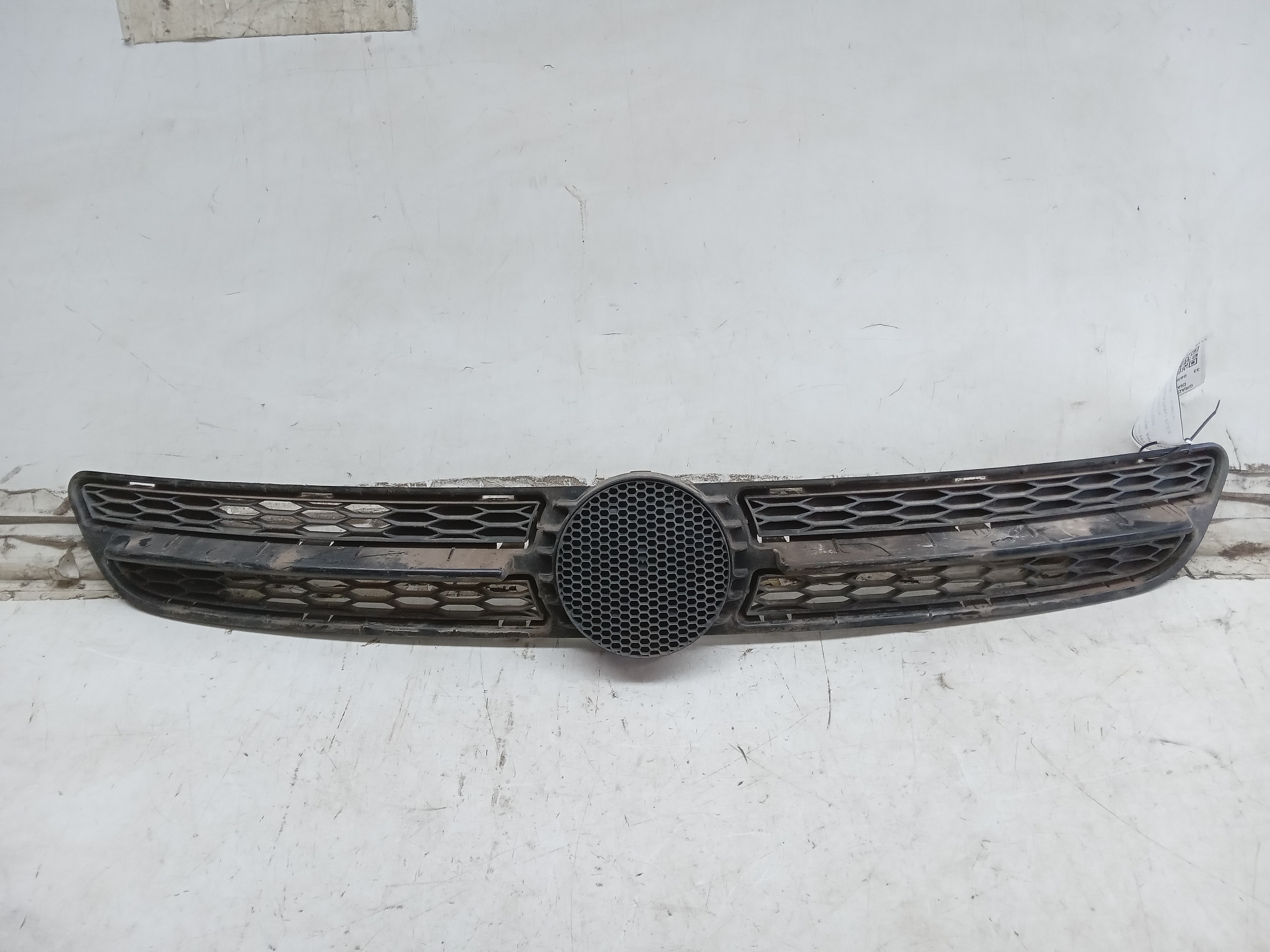 GRADE DIANTEIRA Volkswagen Gol 2012 1