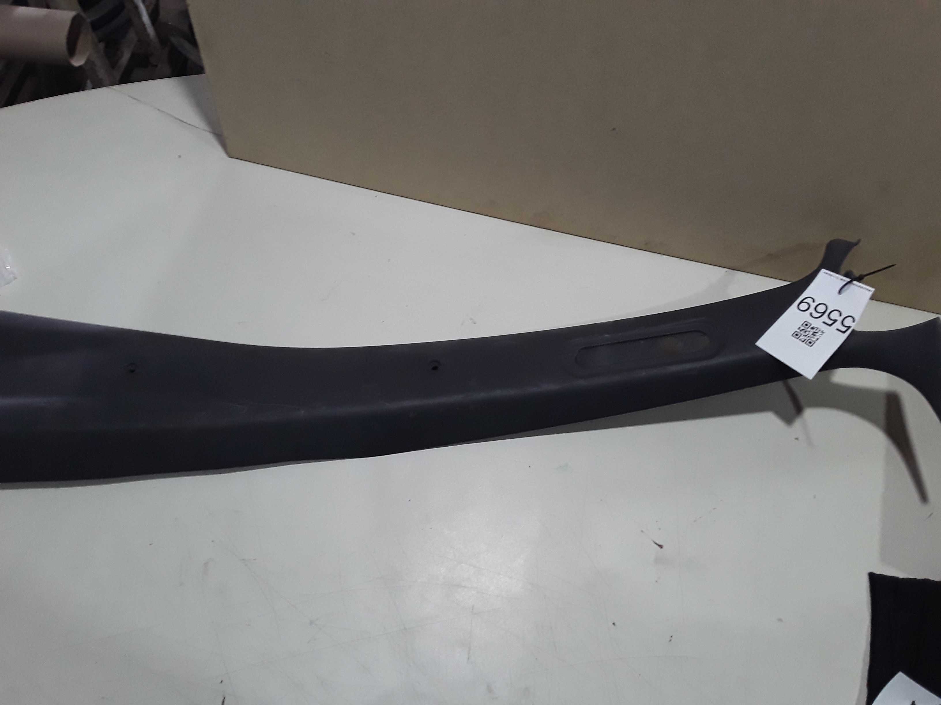 Moldura Painel Citroen Picasso Difusor 9631315877 2001 2010 1