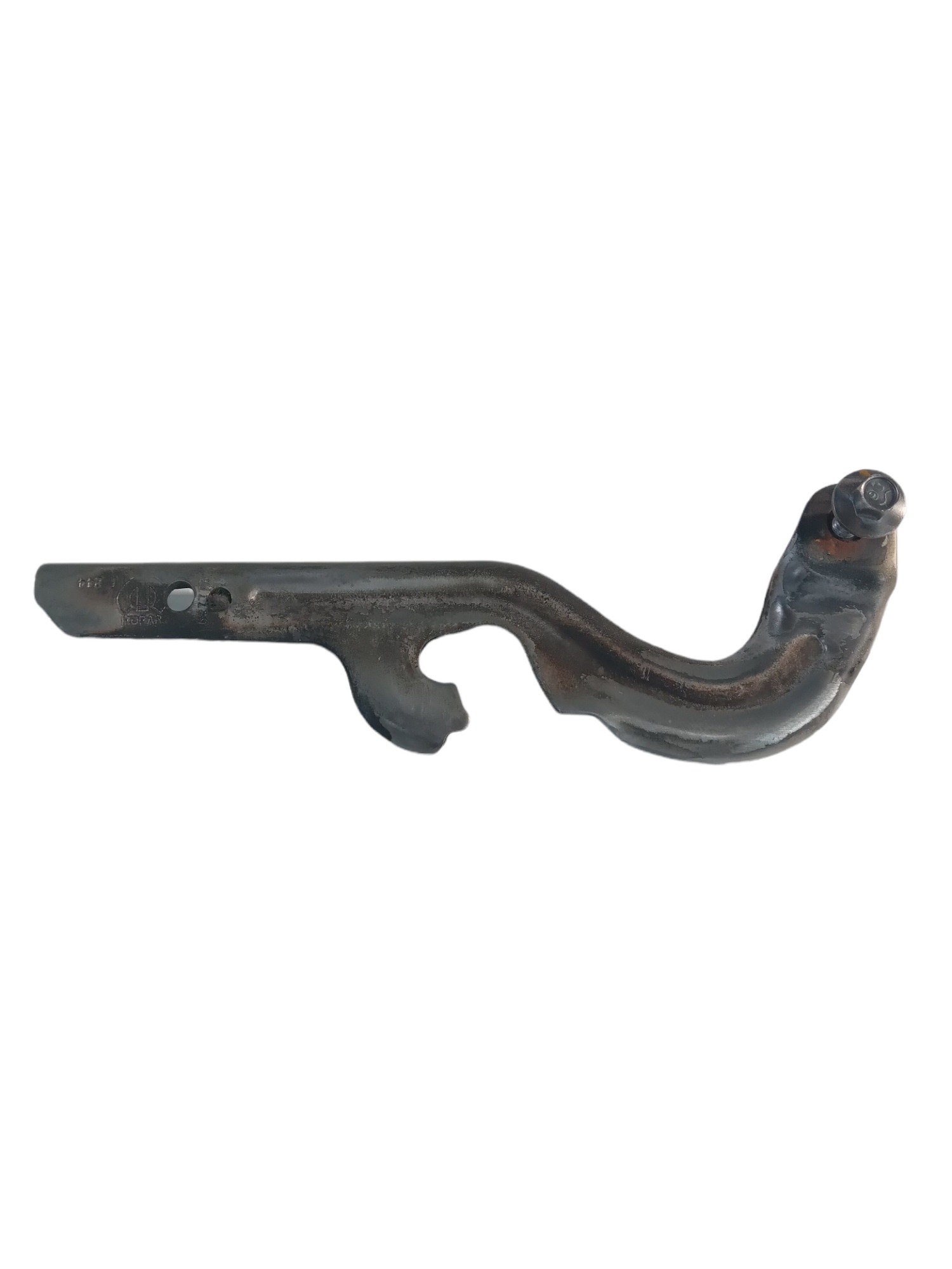 62777a Dobradiça Braço Esquerdo Capo Jeep Cherokee 2011 2012 1