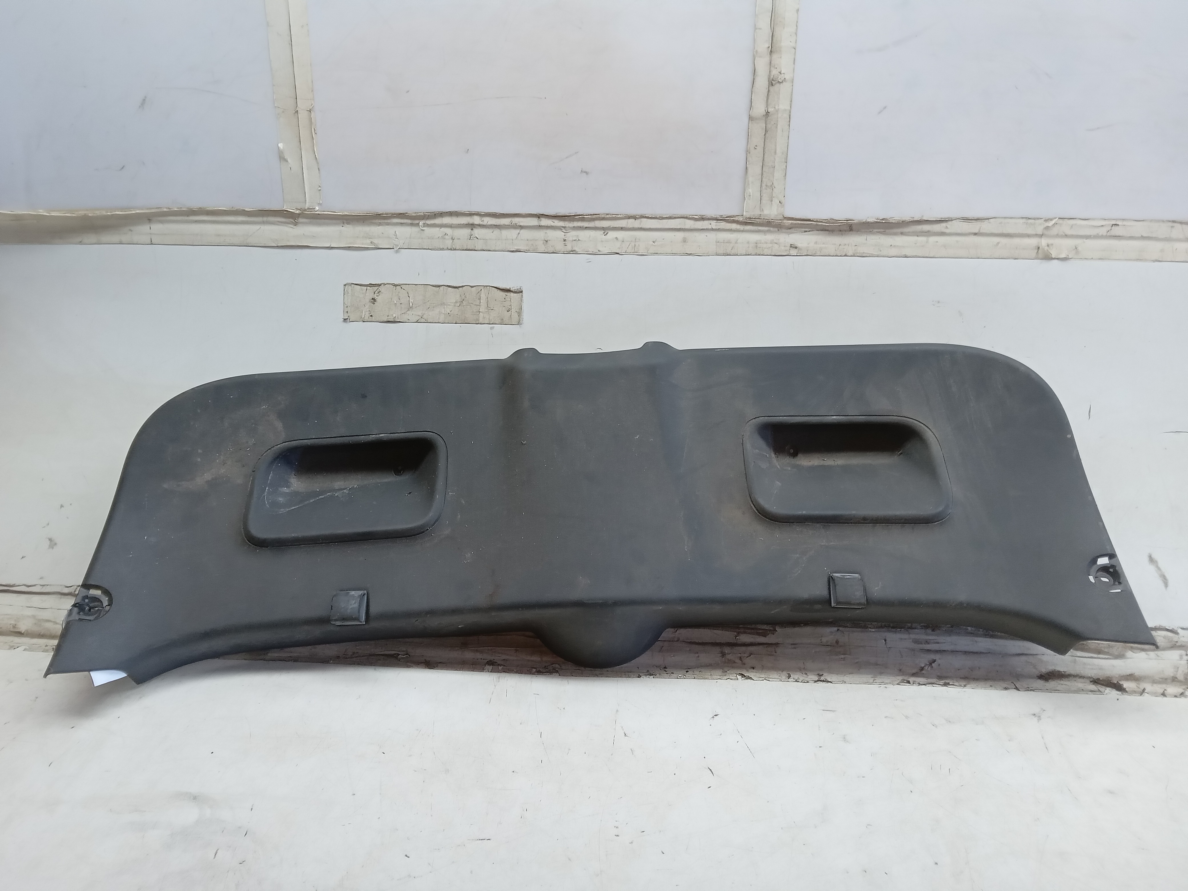 FORRO TAMPA TRASEIRA CITROEN C3 2016 1