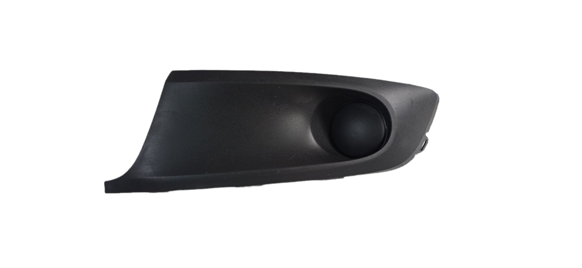 Moldura Grade Sem Milha Esquerda Vw Spacefox 2011 A 2014 1