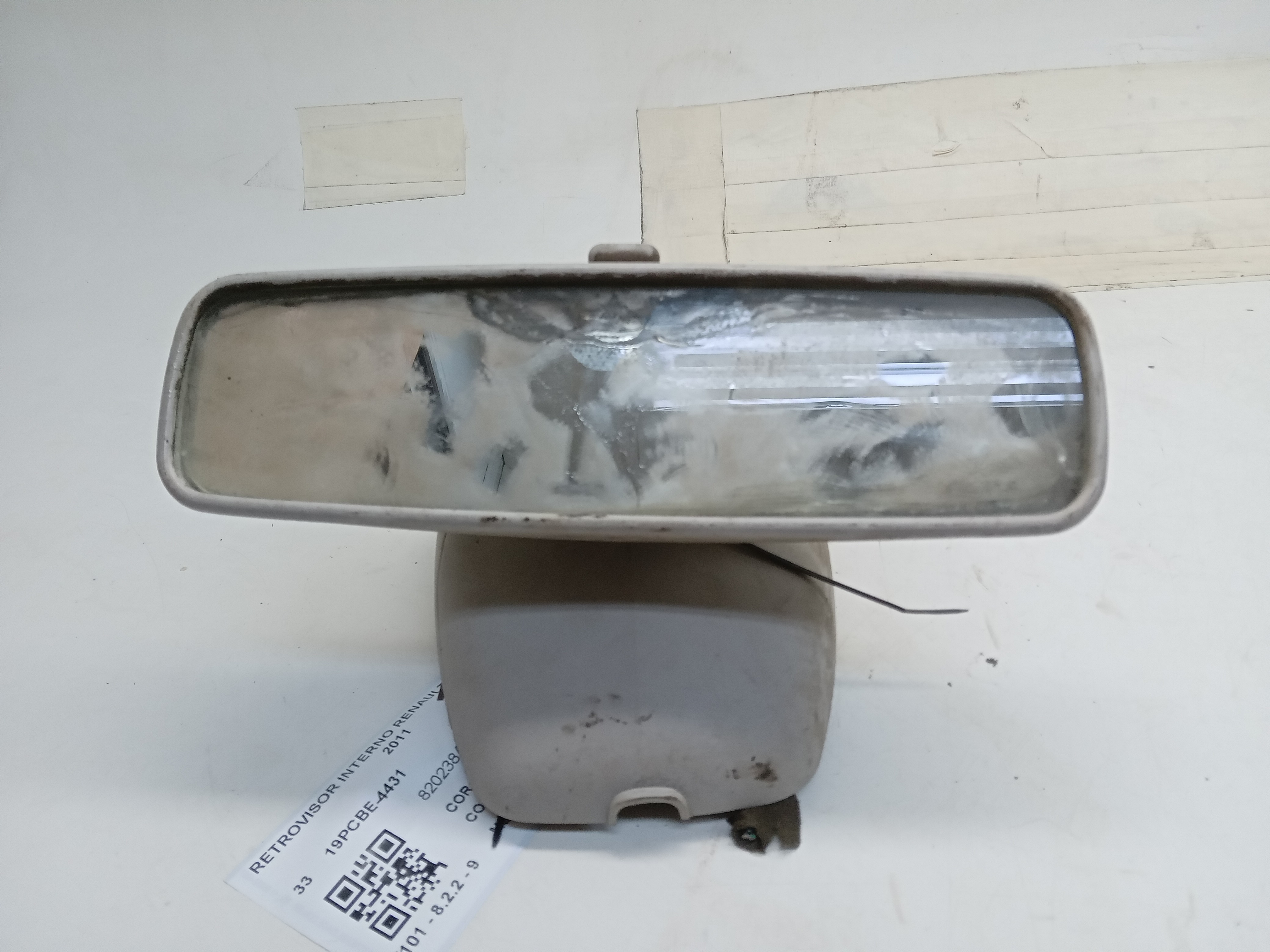 RETROVISOR INTERNO RENAULT FLUENCE 2011 1