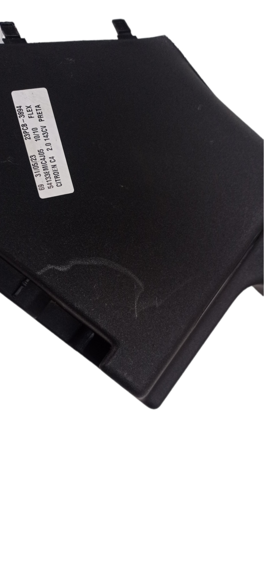 Suporte Bagagito Esquerdo Citroen C4 Hatch 2010 2011 6