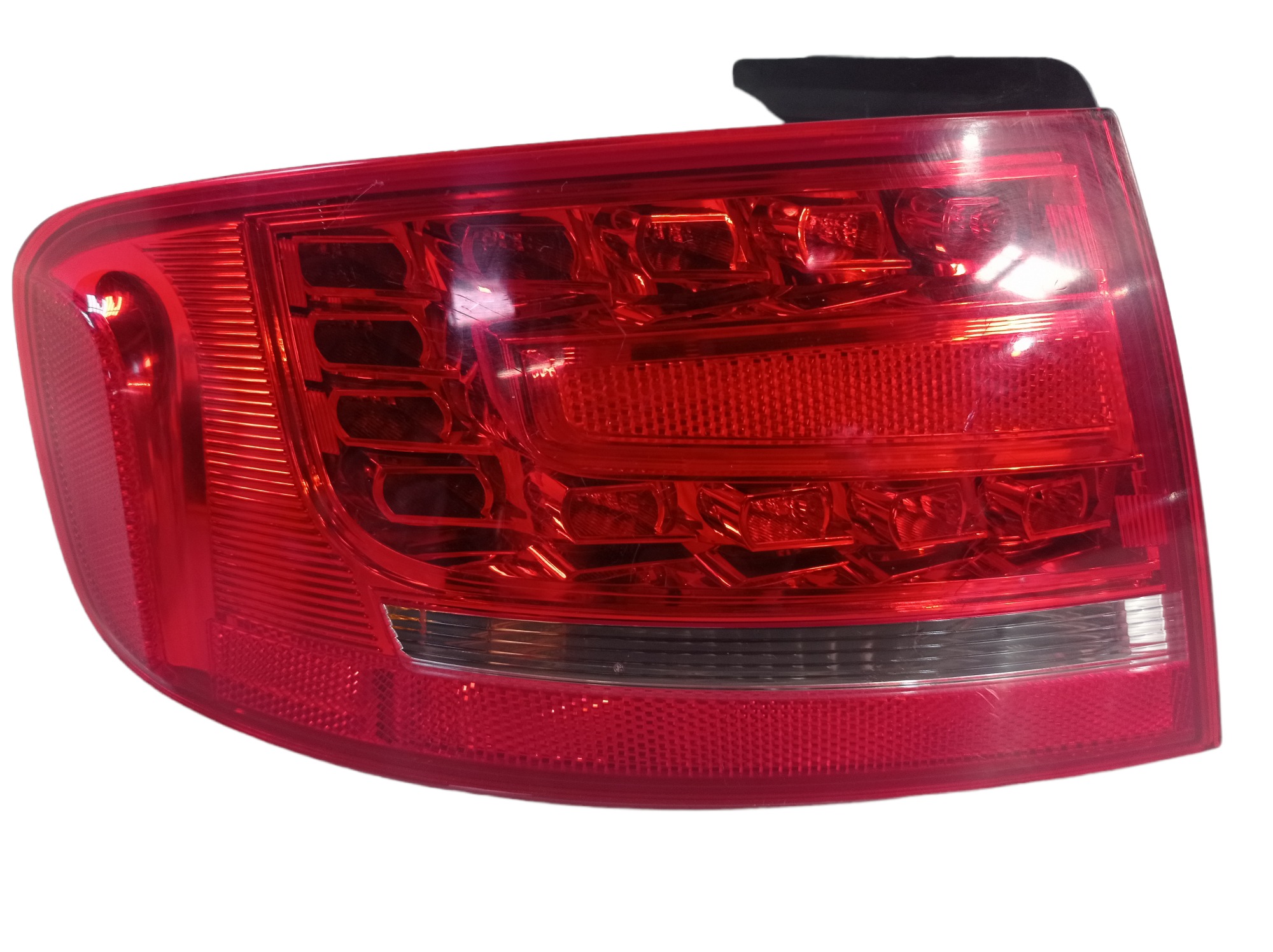 Lanterna Tras Led Esquerda Audi A4 Sedan 2009 2012 Original 1