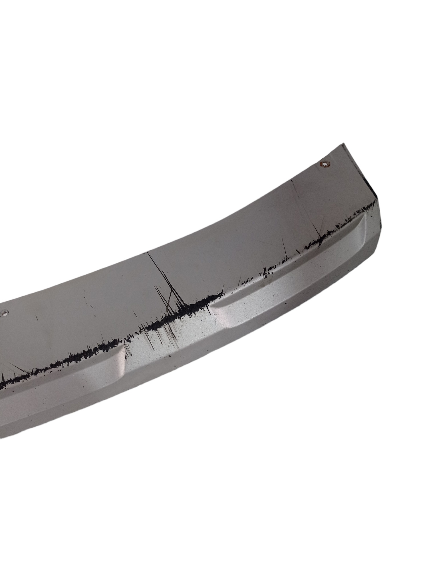 5u0805903 Spoiler Aplique Parachoque Diant Vw Saveiro 10/11 3