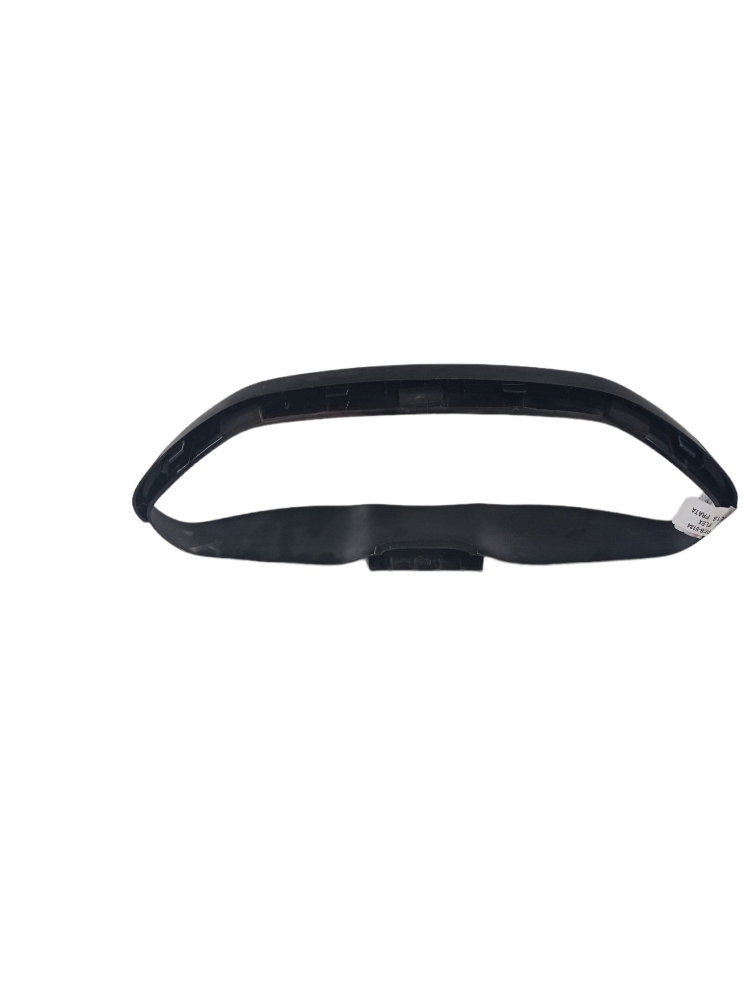 Moldura Painel Instrumento Peugeot 2008 2016/2017 3