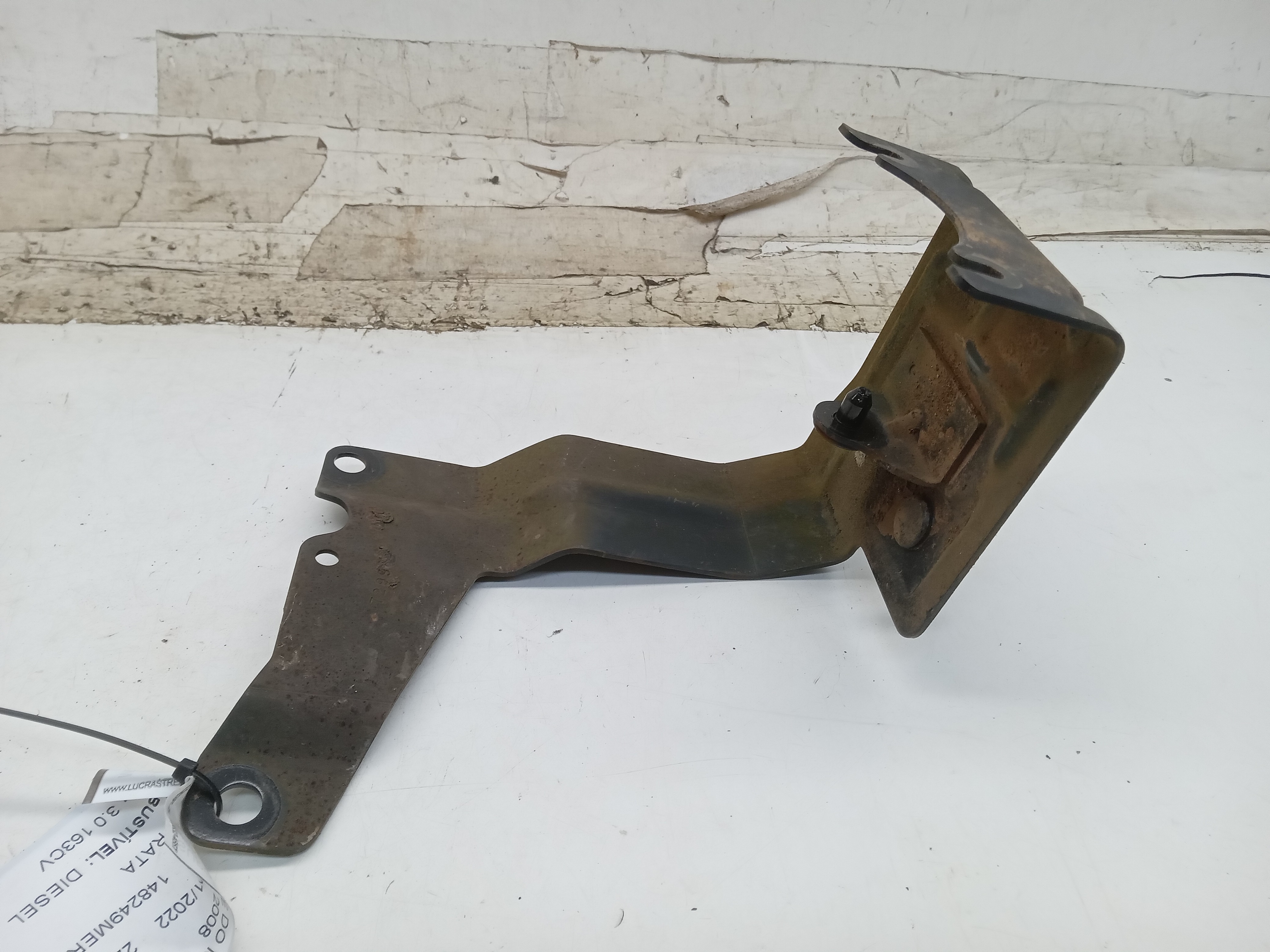 SUPORTE DO MÓDULO DE ABS FORD RANGER 2008 2