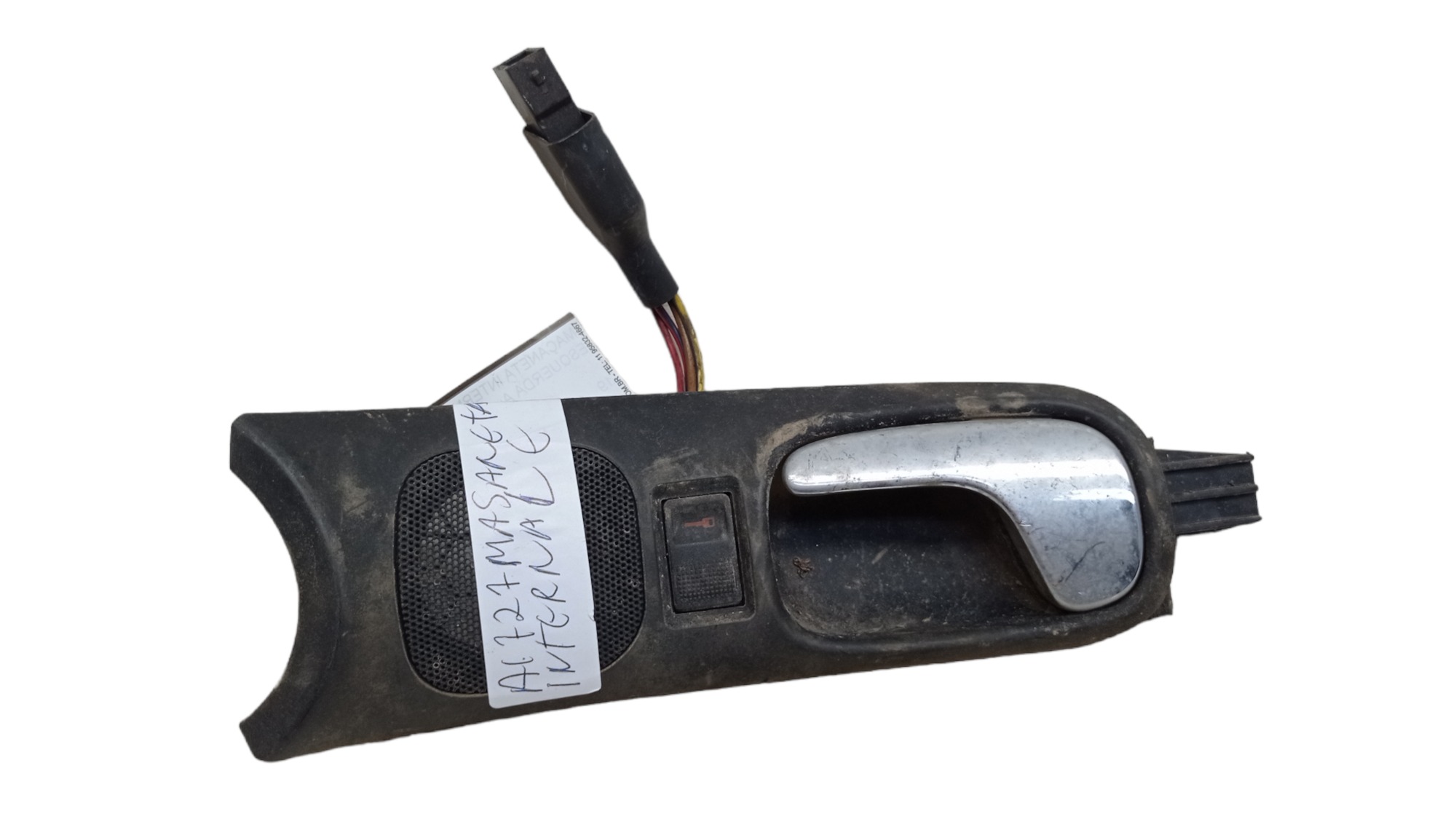 MAÇANETA INTERNA PORTA DIANTEIRA ESQUERDA Audi A4 1995
