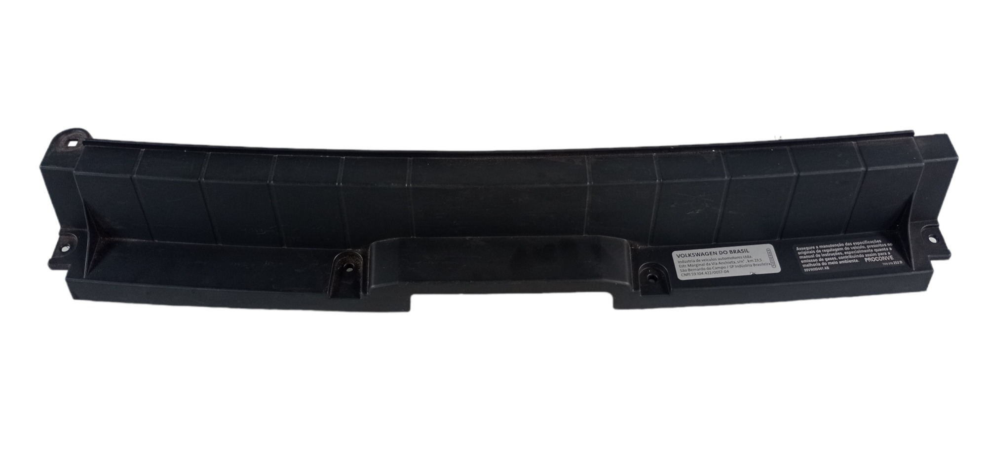 Cobertura Painel Frontal Volkswagen Polo Virtus 2017 A 2020 1