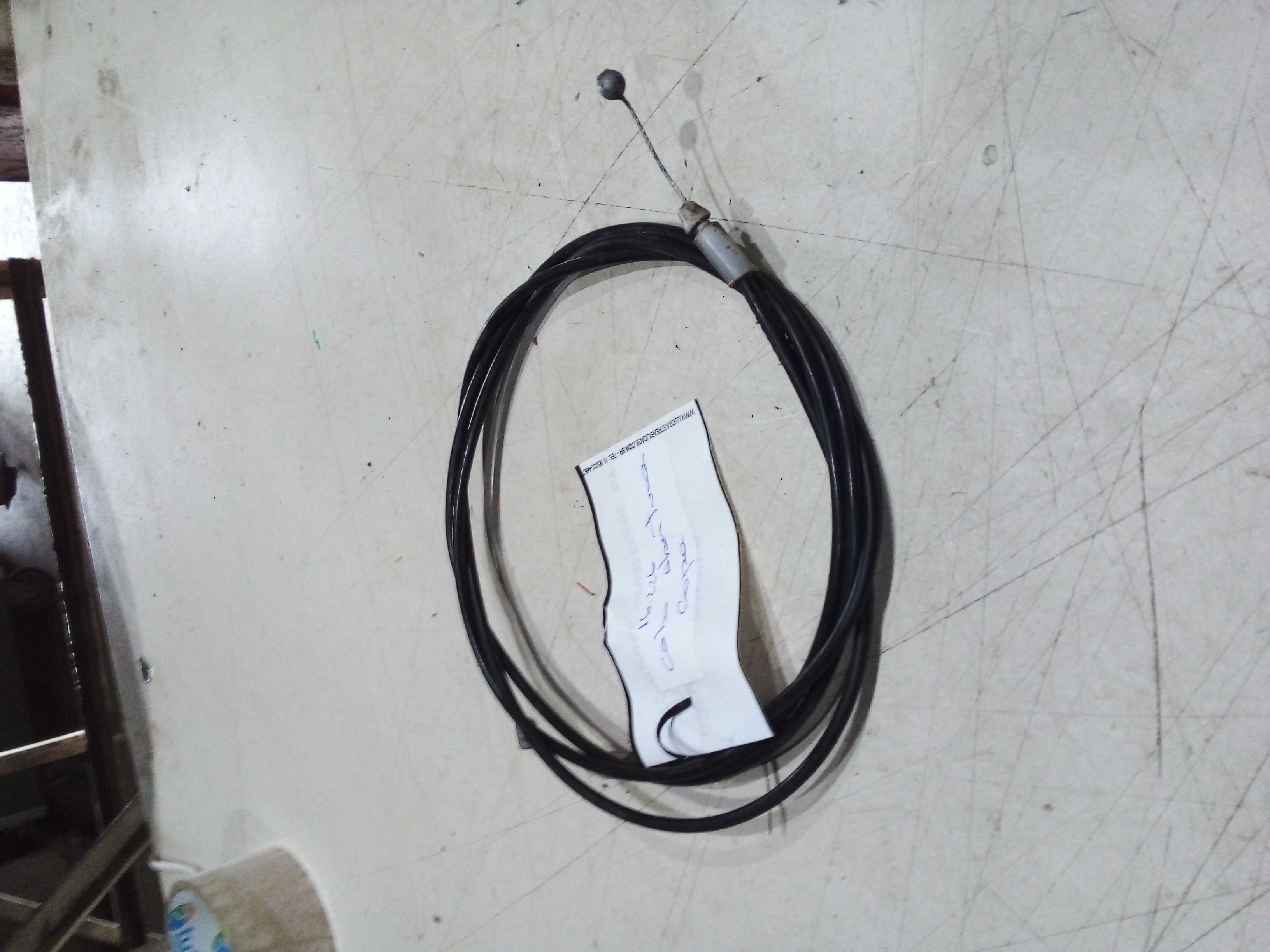 CABO ABERTURA CAPÔ HONDA CITY 2013 TM6M02L12CHG 1