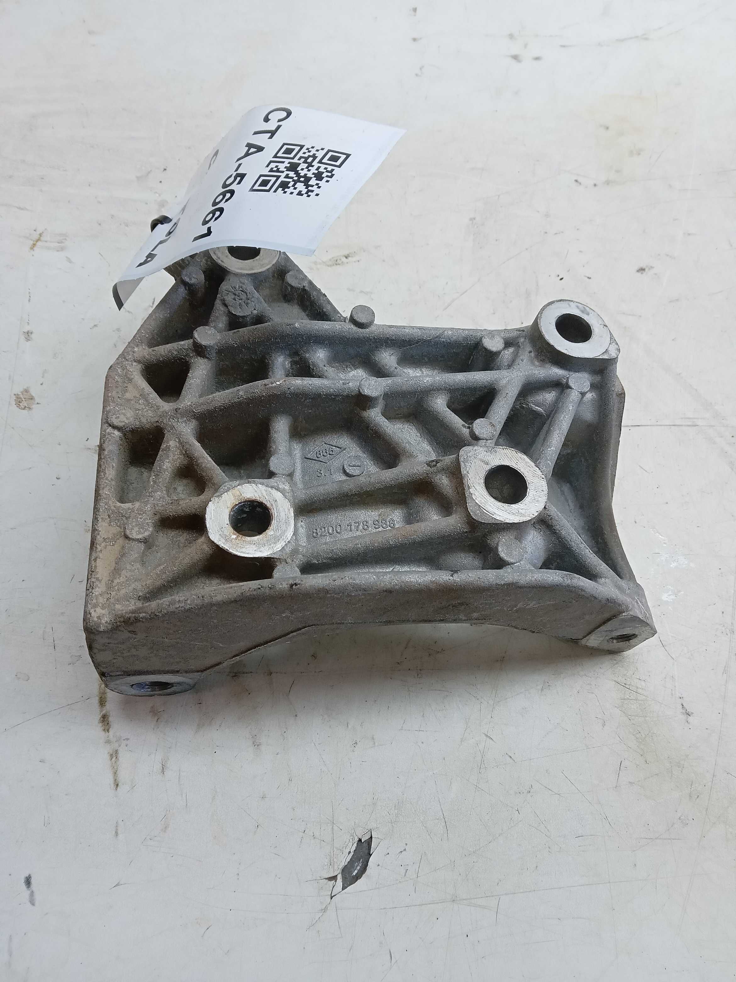 SUPORTE ALTERNADOR RENAULT CLIO 2015 2