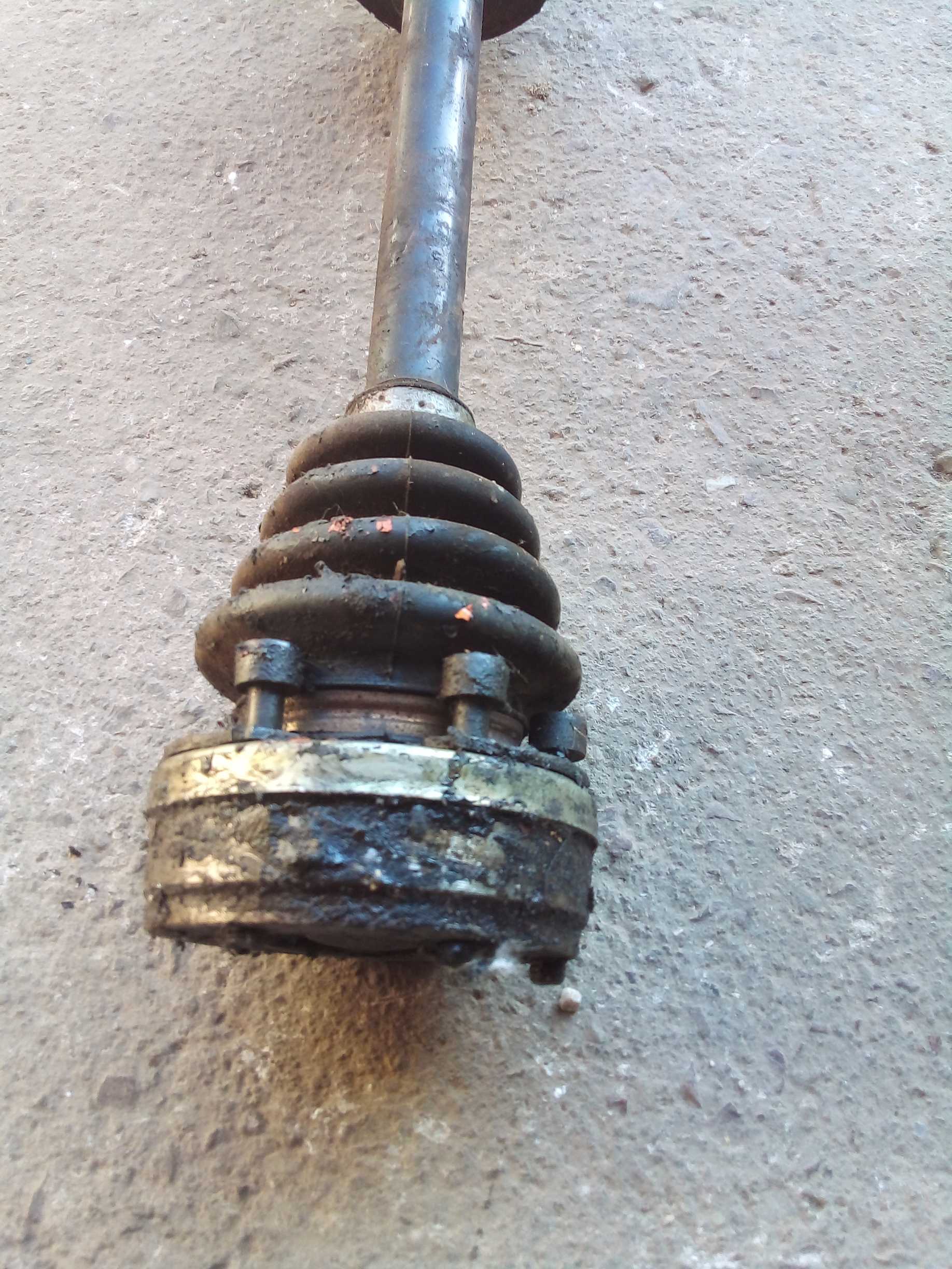 Semi-eixo VW gol 1.0 2004 3