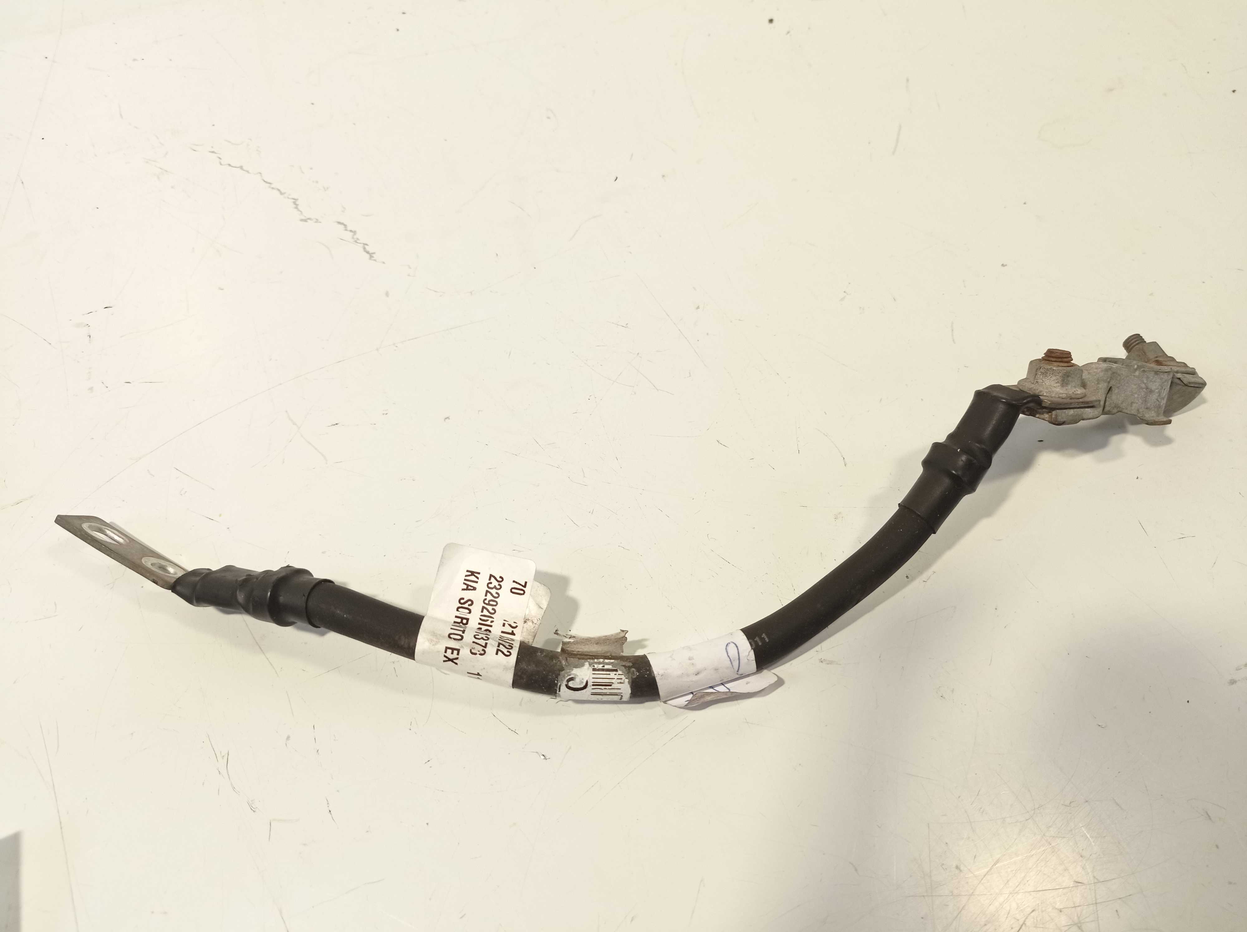 Cabo Negativo Bateria Kia Sorento 2011 2012 2