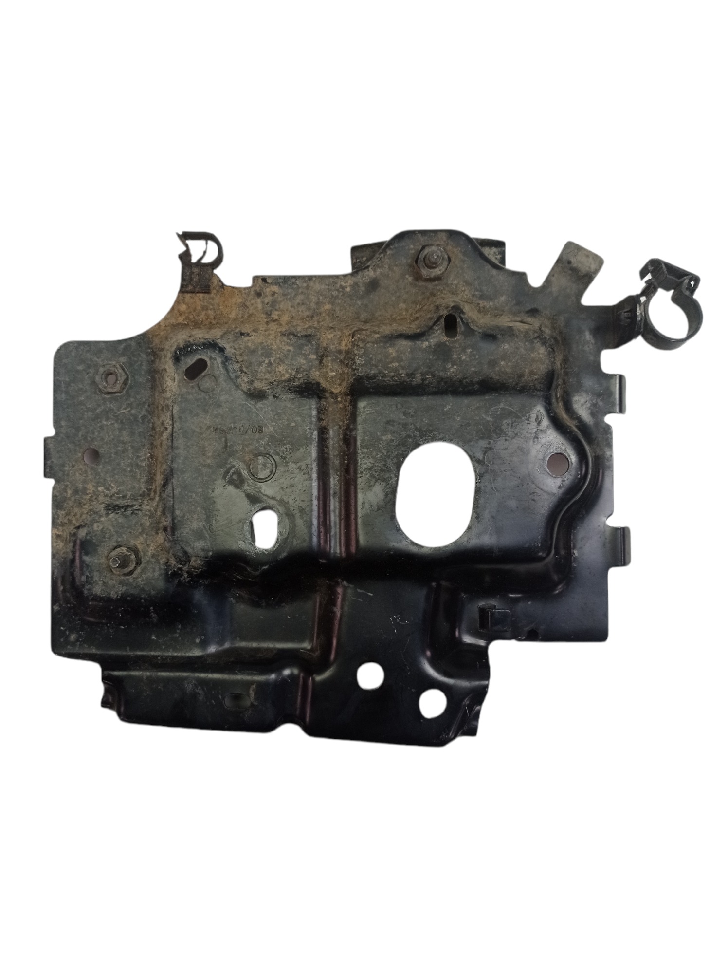 Suporte Bateria Peugeot 207 2009/2010 4