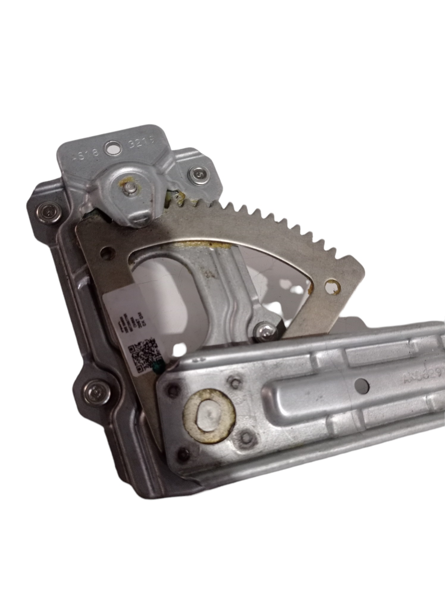 Ak062919 Maquina De Vidro Tras Direita Renault Kwid 2019/20 3