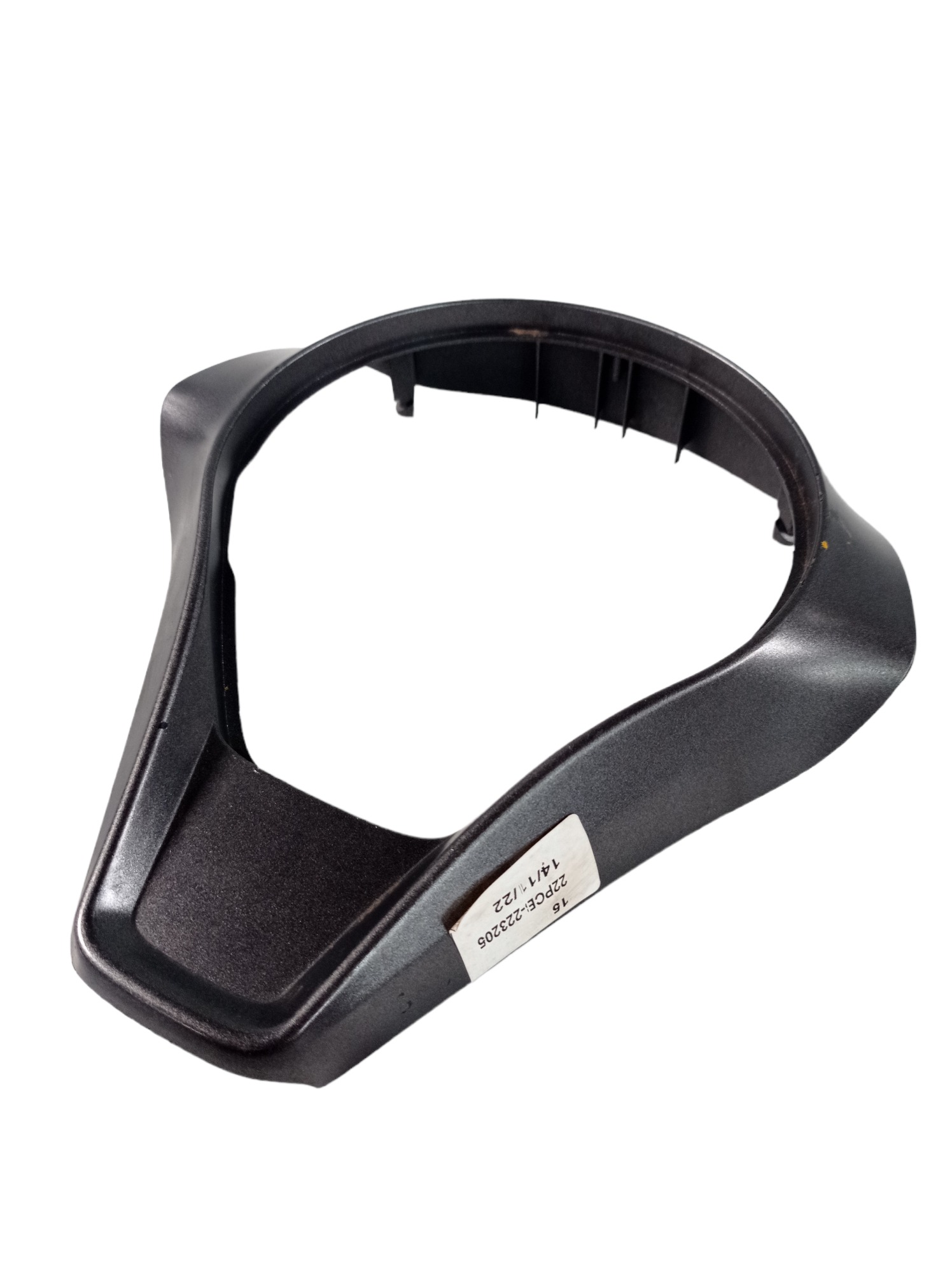 4007287 Moldura Acabamento Volante Fiat Grand Siena 13/15 3